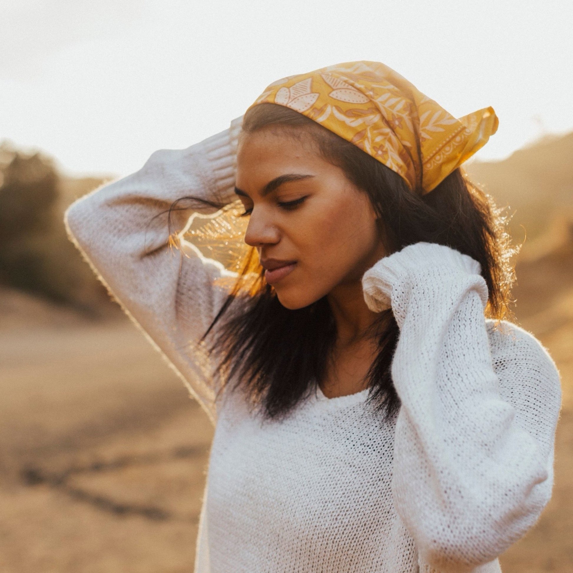 Antonia Bandana - Wander Together Outfitters