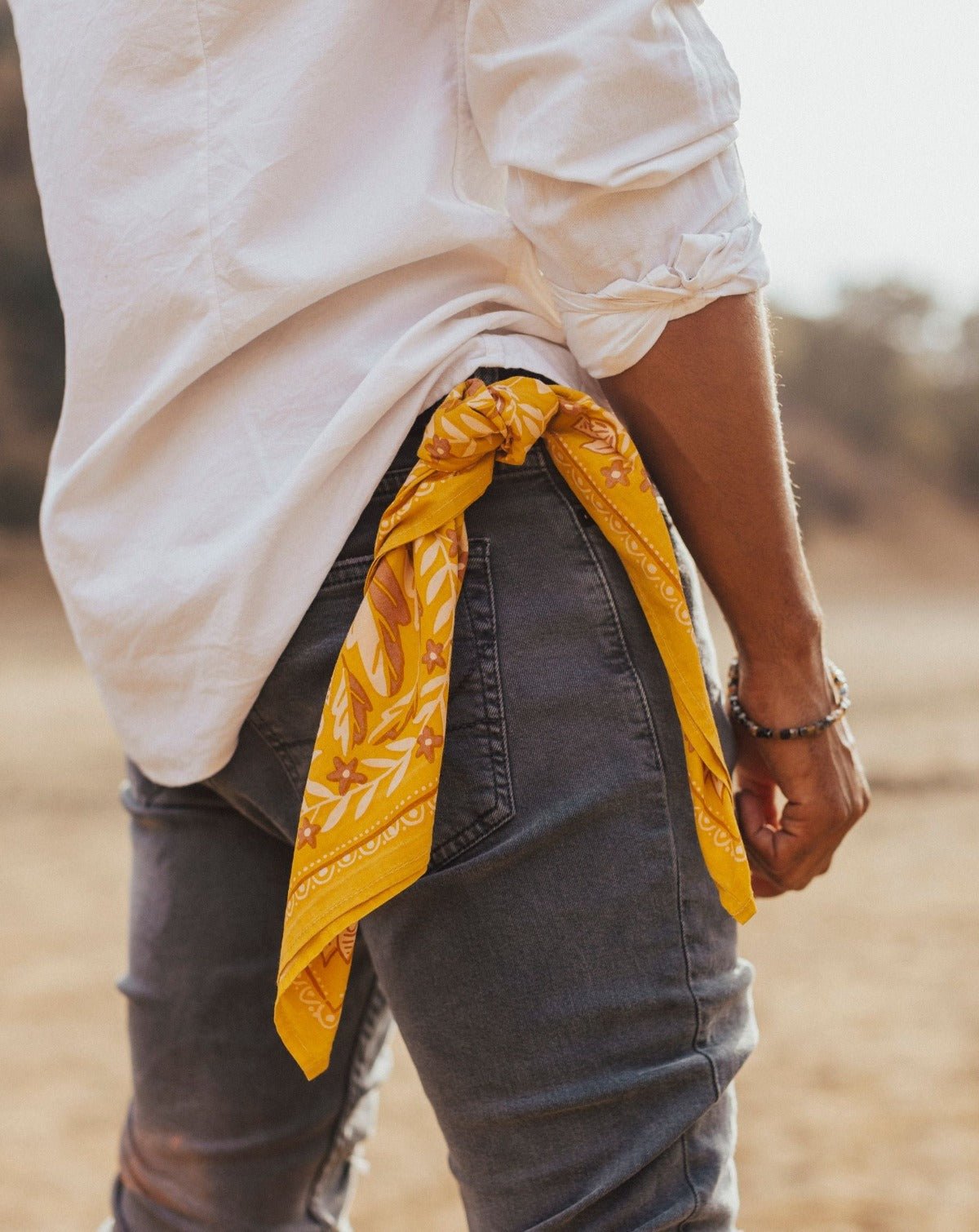 Antonia Bandana - Wander Together Outfitters