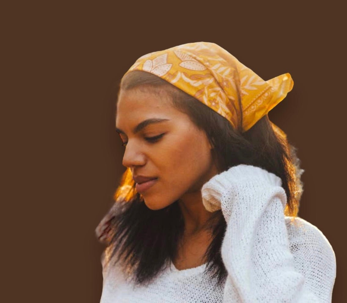 Antonia Bandana No.51 - Wander Together Outfitters