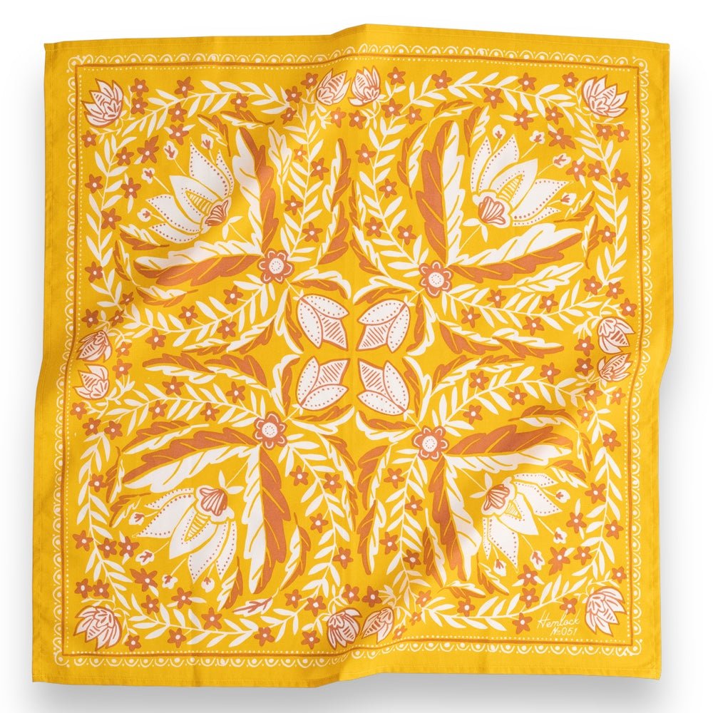 Antonia Bandana No.51 - Wander Together Outfitters