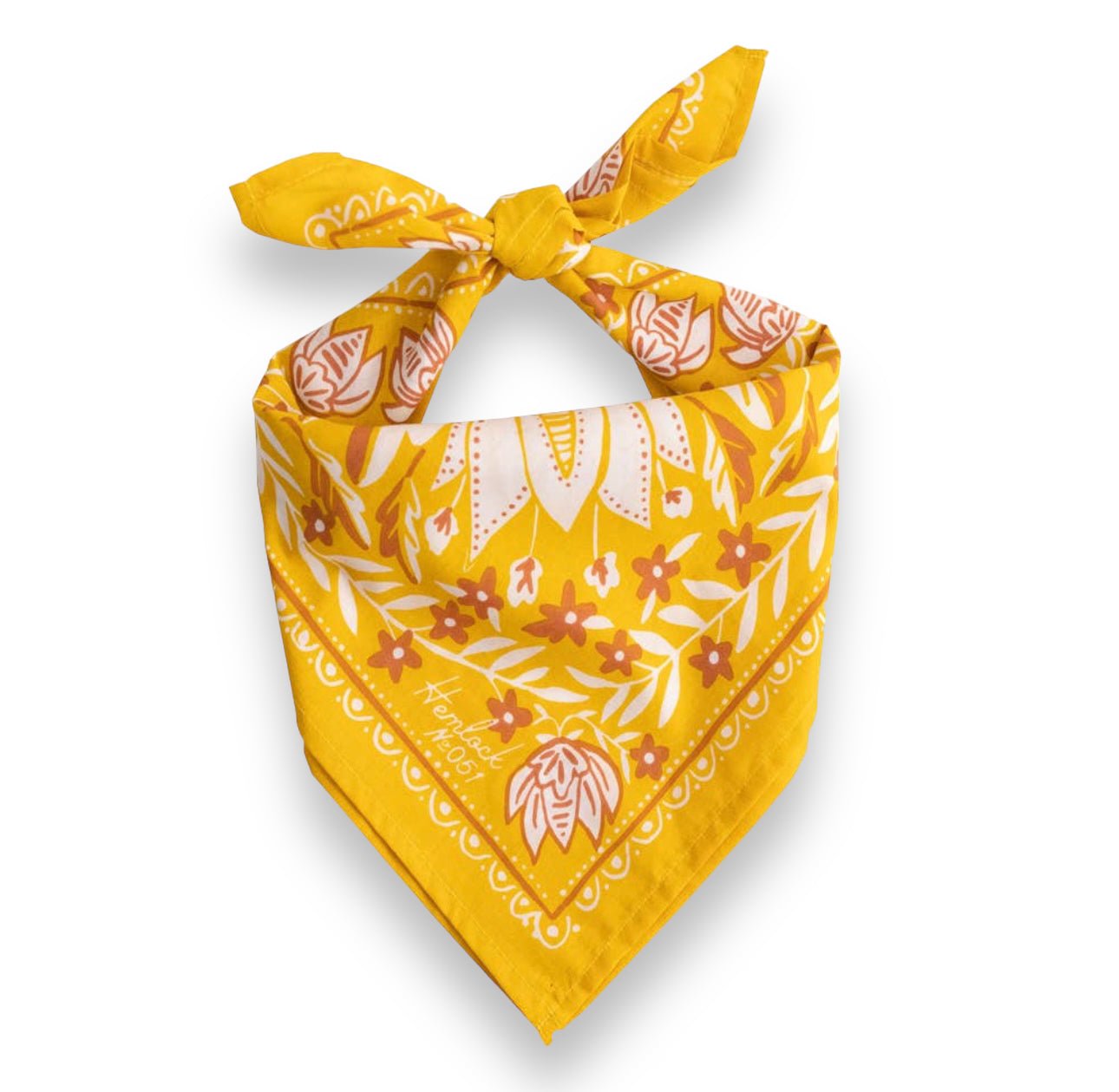 Antonia Bandana No.51 - Wander Together Outfitters