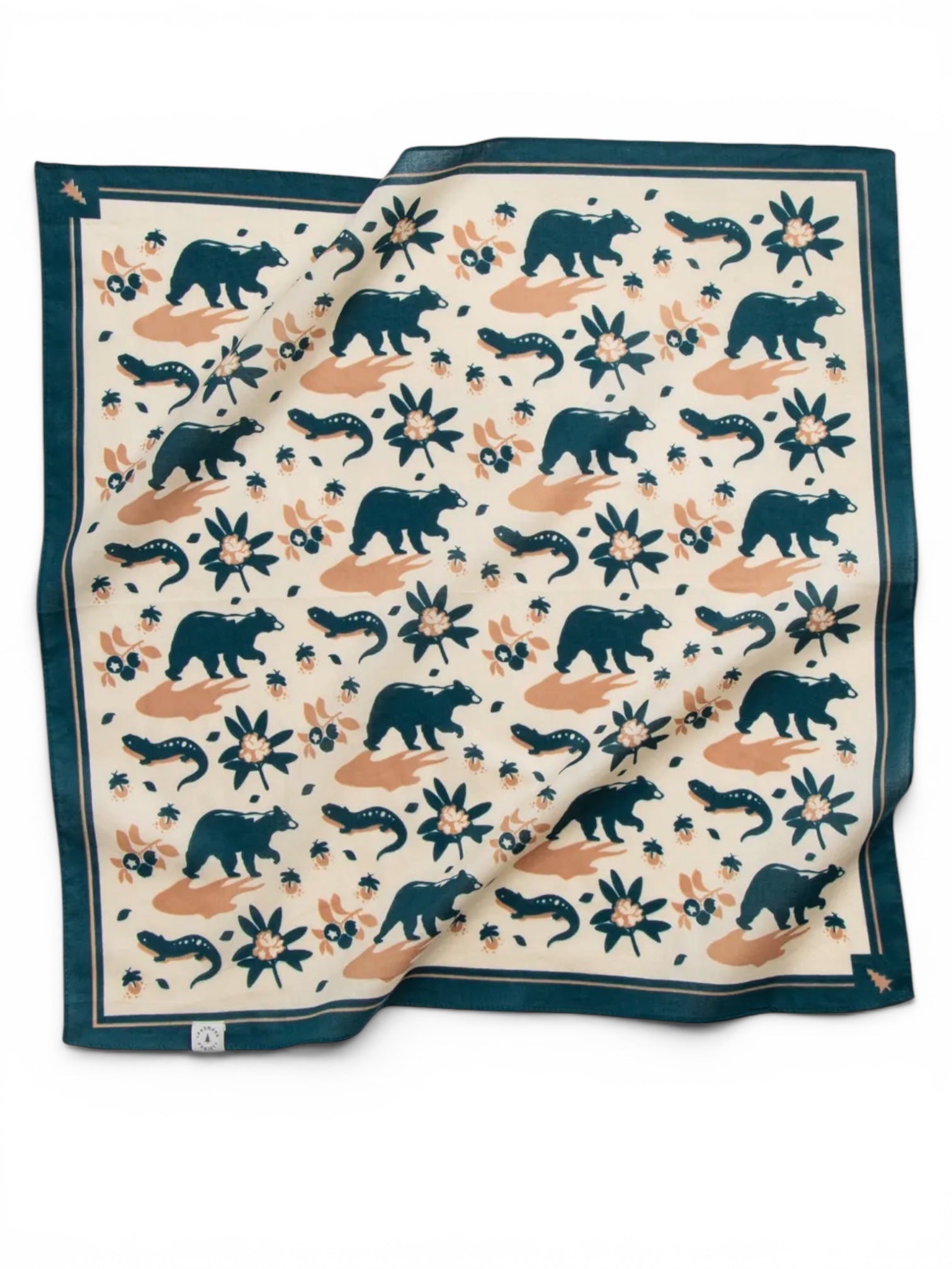 Appalachian Animals Bandana - Wander Together Outfitters