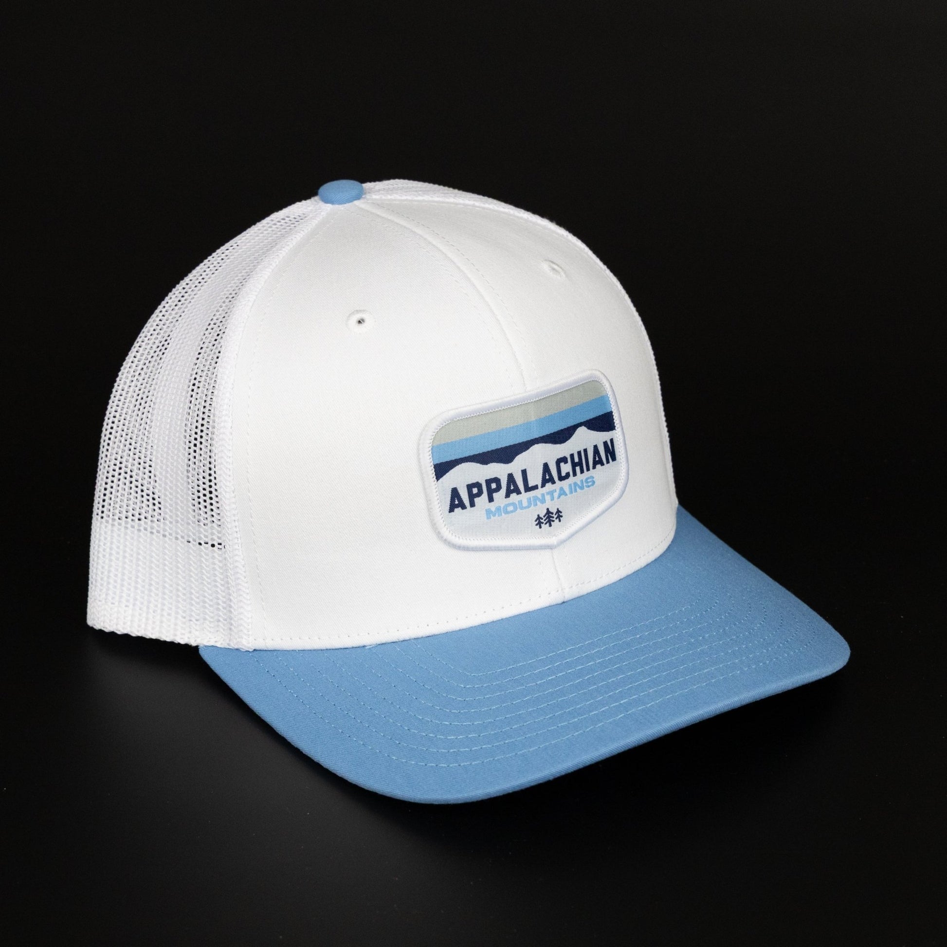 Appalachian Mountains Trucker Hat - Wander Together Outfitters