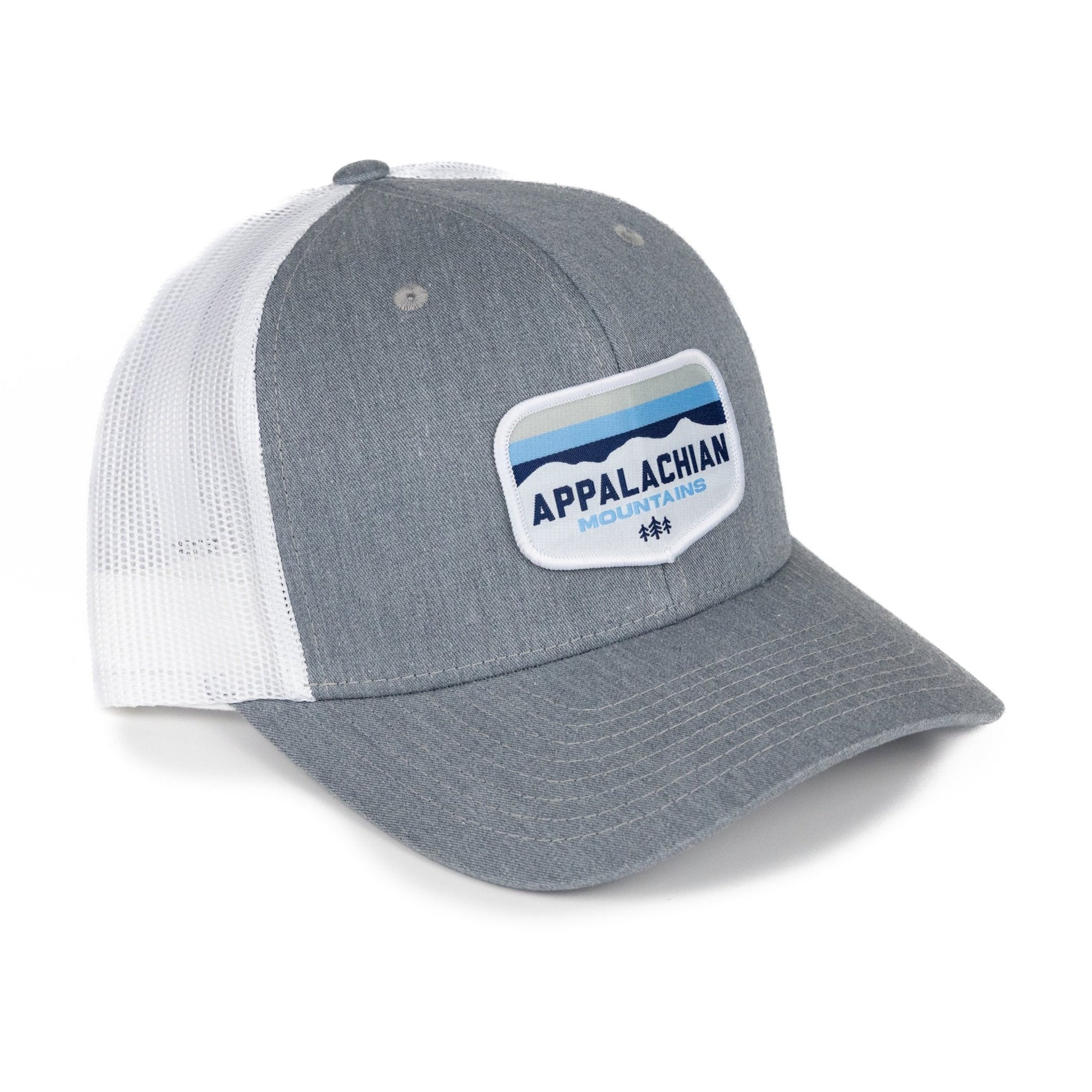 Appalachian Mountains Trucker Hat - Wander Together Outfitters