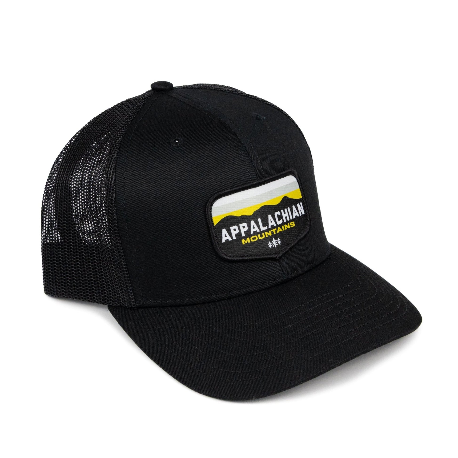 Appalachian Mountains Trucker Hat - Wander Together Outfitters