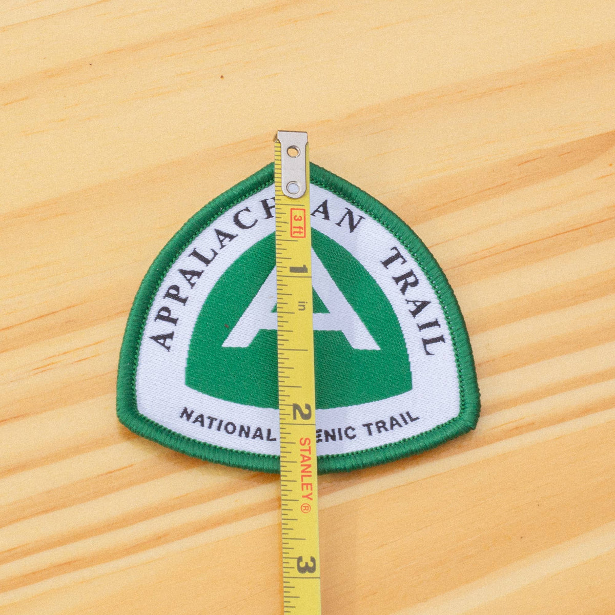 Appalachian Trail Iron On Patch 2.25" - Wander Together Outfitters