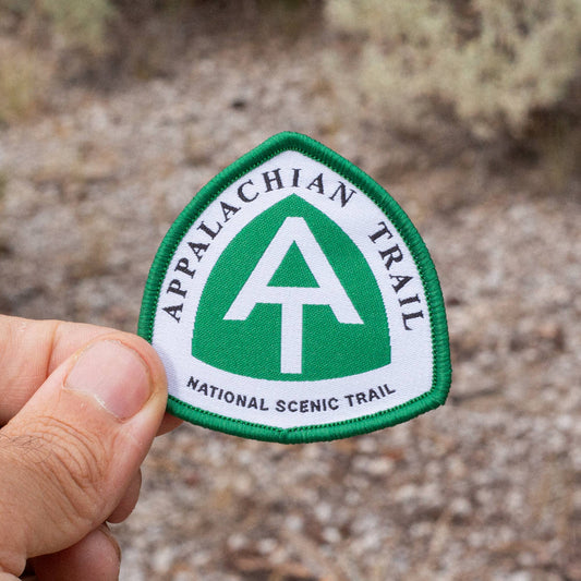 Appalachian Trail Iron On Patch 2.25" - Wander Together Outfitters