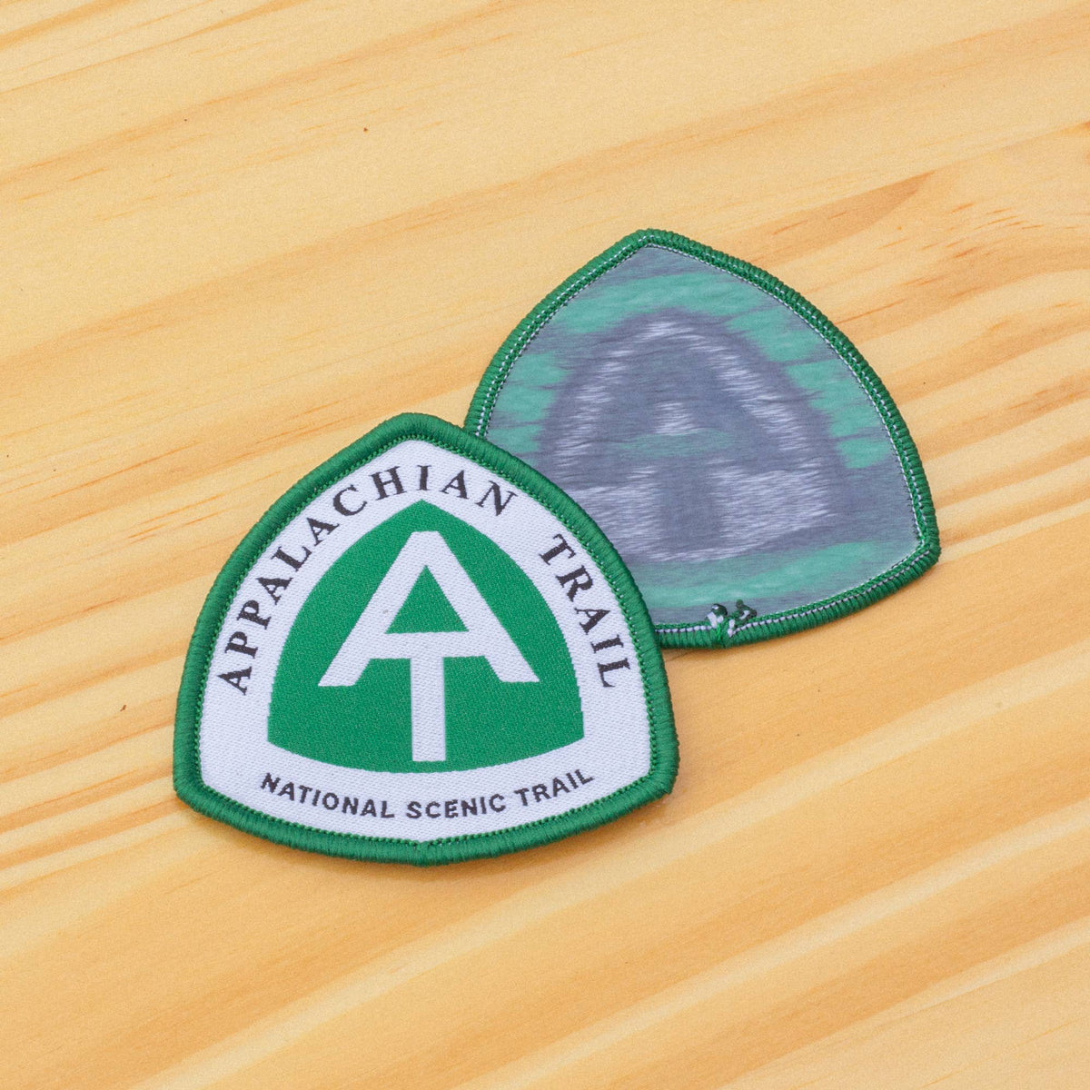 Appalachian Trail Iron On Patch 2.25" - Wander Together Outfitters