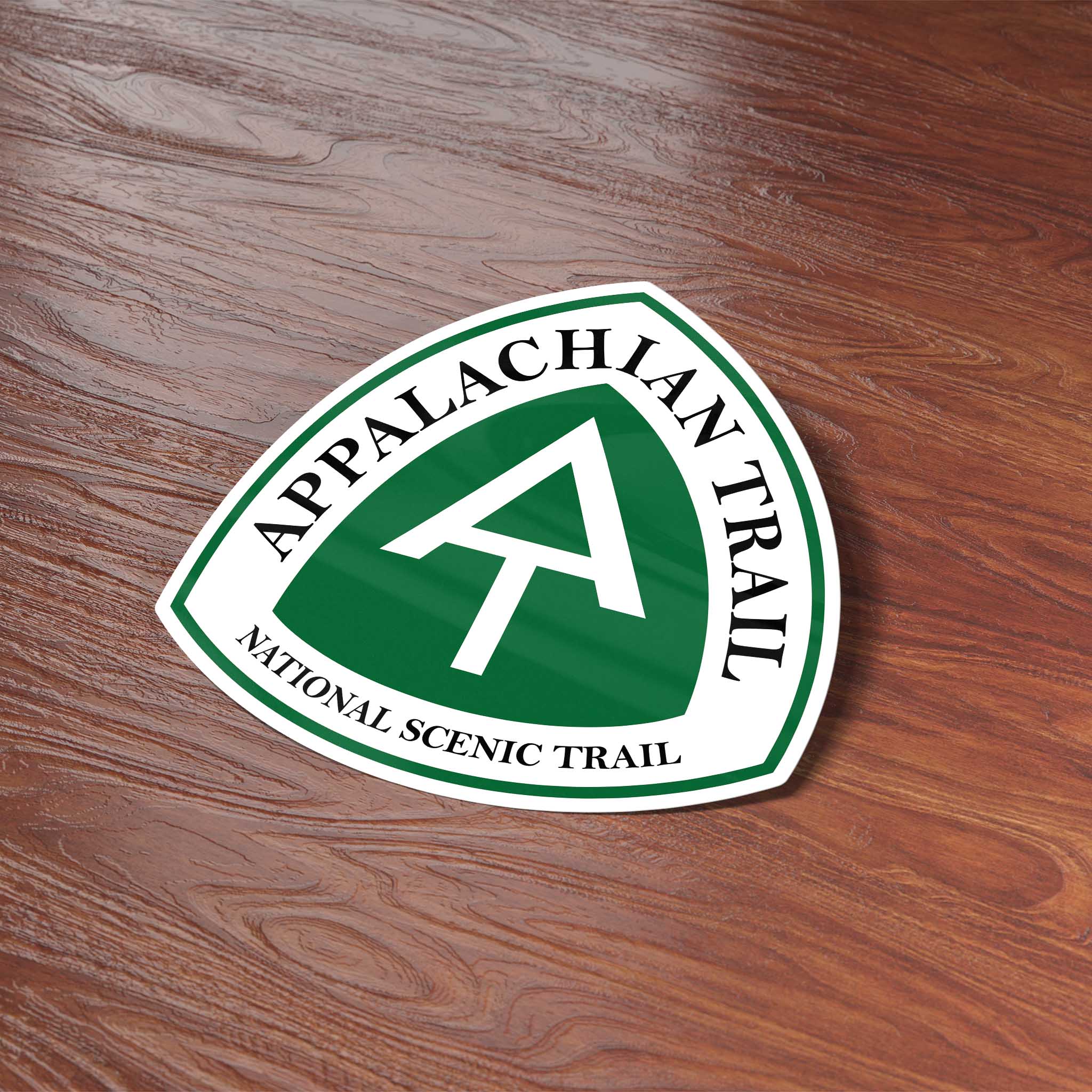 Appalachian Trail Sign Sticker – Wander Together Outfitters
