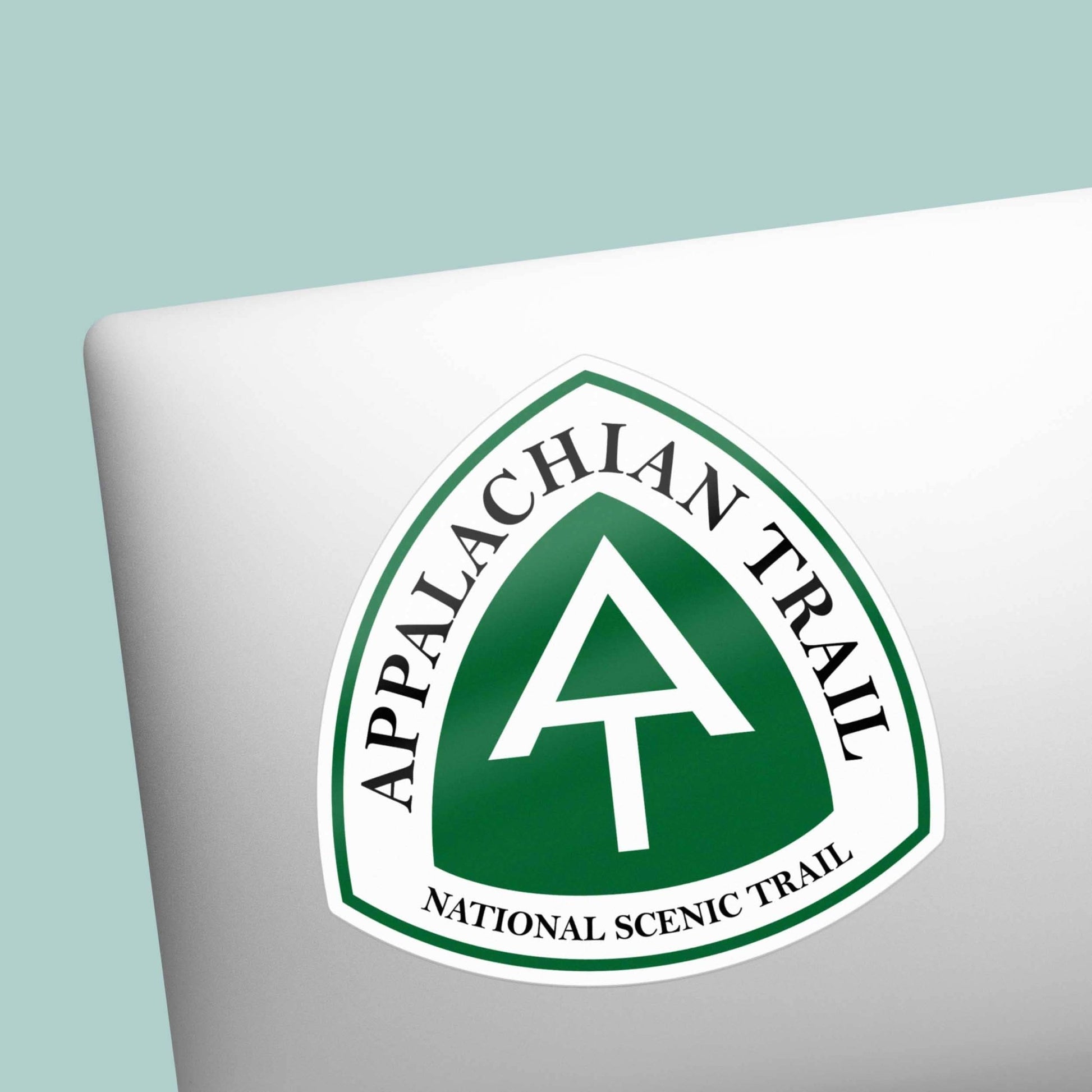 Appalachian Trail Sign Sticker - Wander Together Outfitters