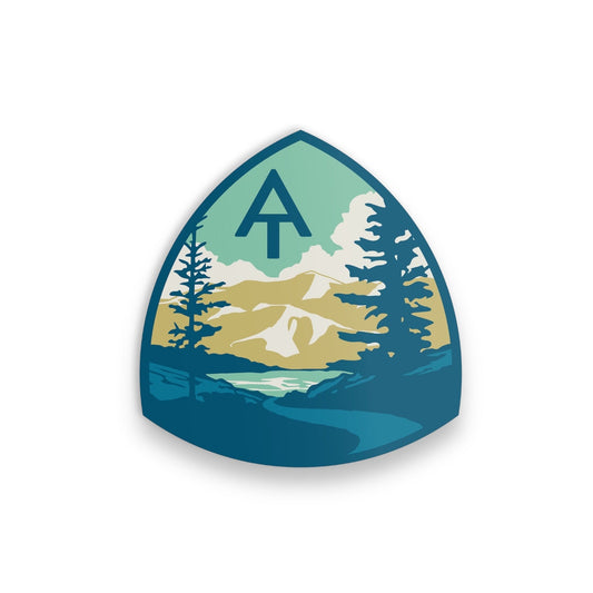 Appalachian Trail Sticker - Wander Together Outfitters
