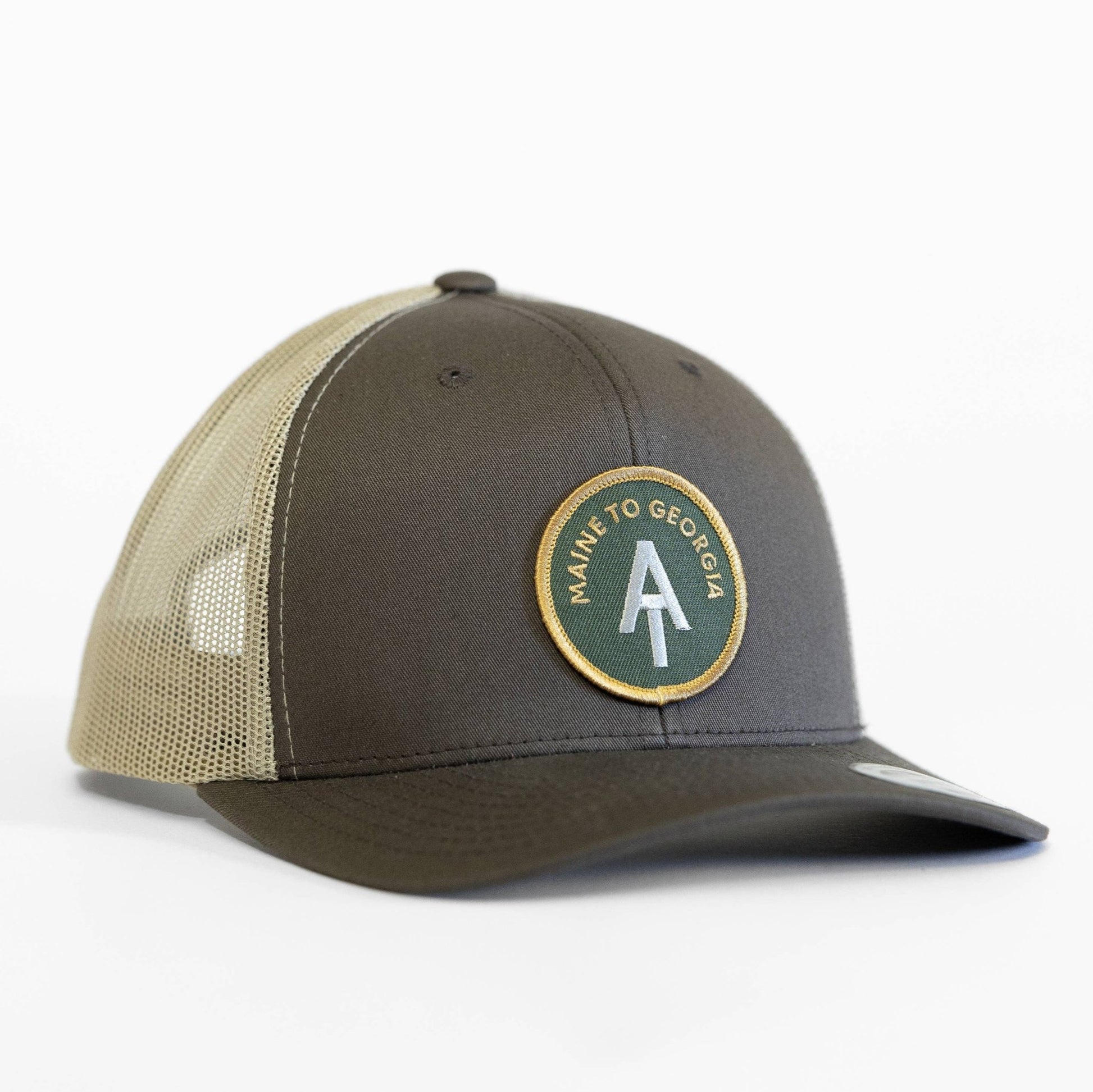 Appalachian Trail, Vintage Style Trucker Hat - Wander Together Outfitters