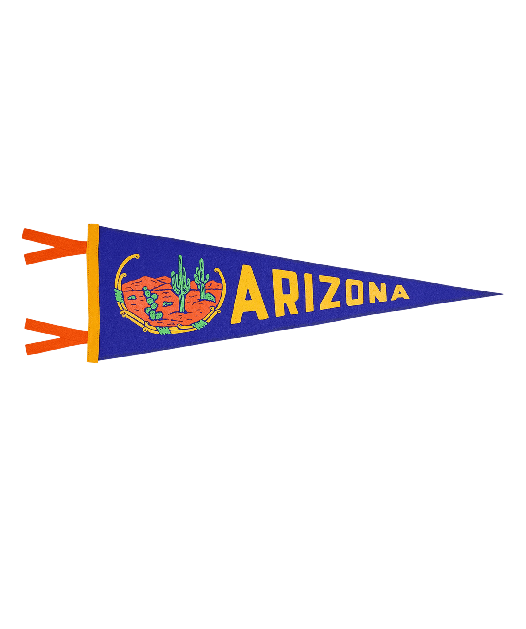 Arizona Pennant - Wander Together Outfitters