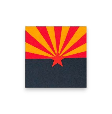 Arizona State Flag Bandana - Wander Together Outfitters