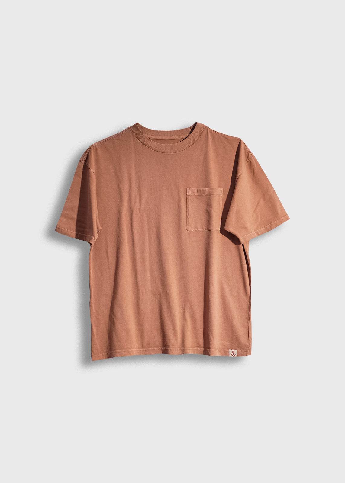 Ash Pocket Tee - Wander Together Outfitters