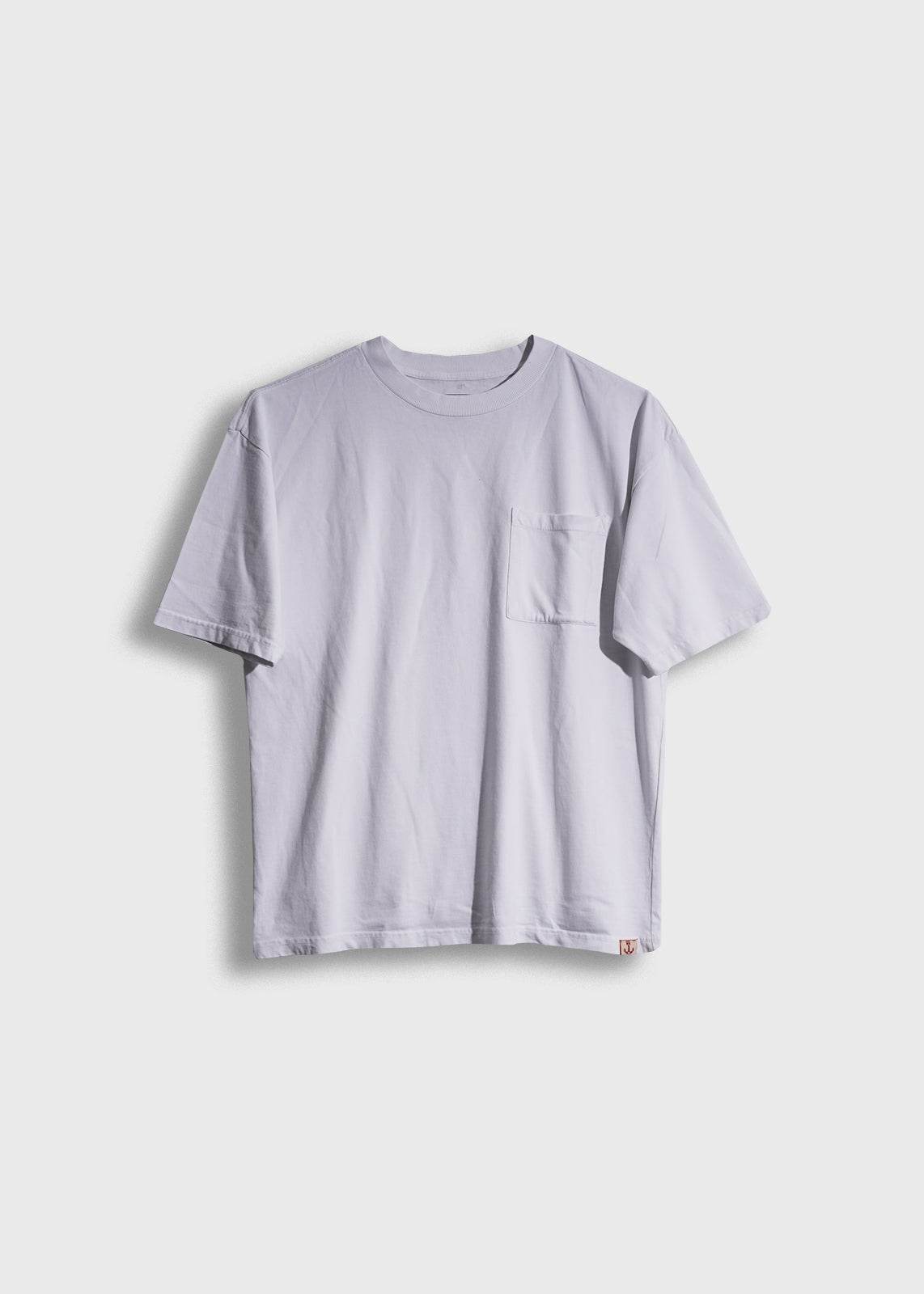 Ash Pocket Tee - Wander Together Outfitters