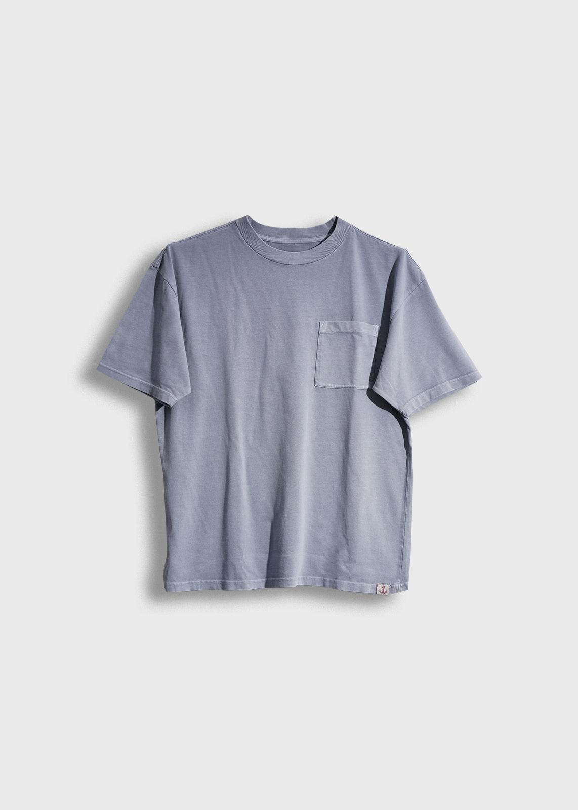 Ash Pocket Tee - Wander Together Outfitters