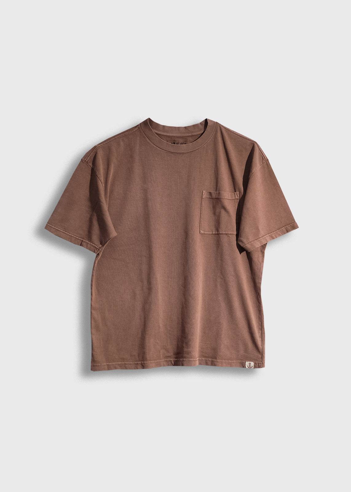 Ash Pocket Tee - Wander Together Outfitters