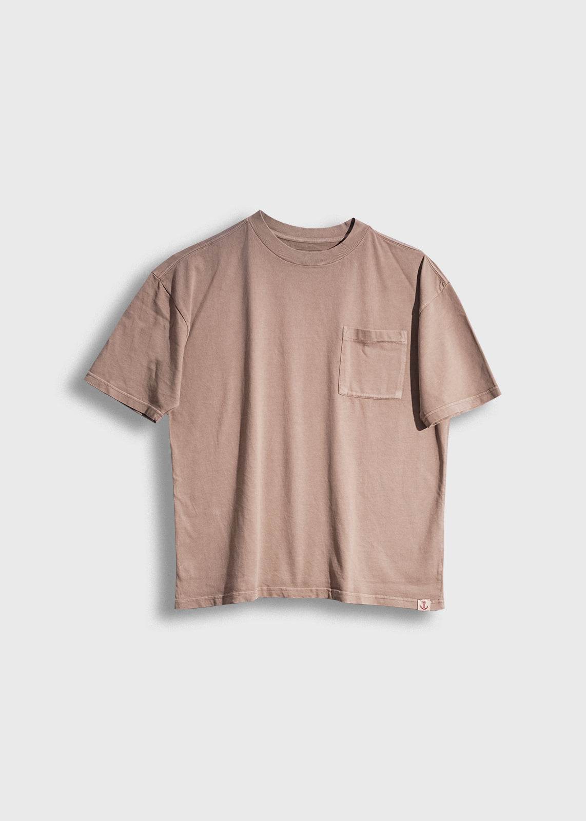 Ash Pocket Tee - Wander Together Outfitters