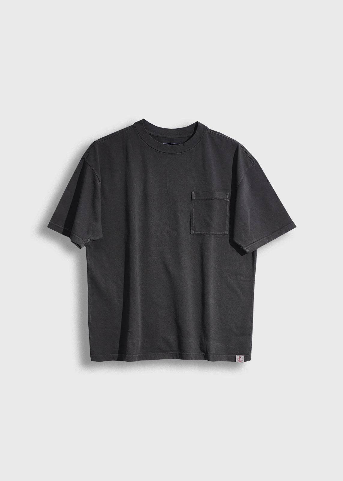 Ash Pocket Tee - Wander Together Outfitters