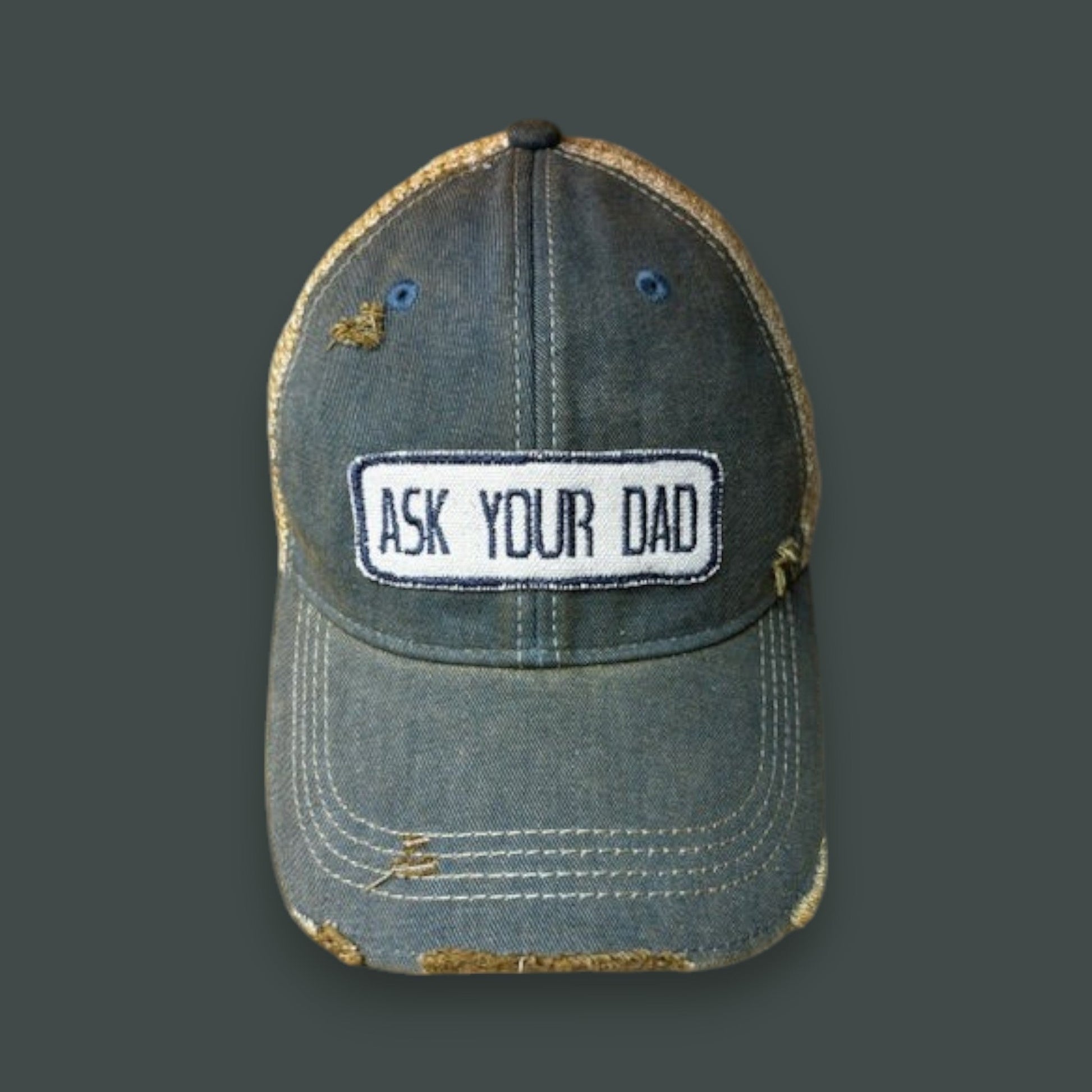 “Ask Your Dad” Hat - Wander Together Outfitters