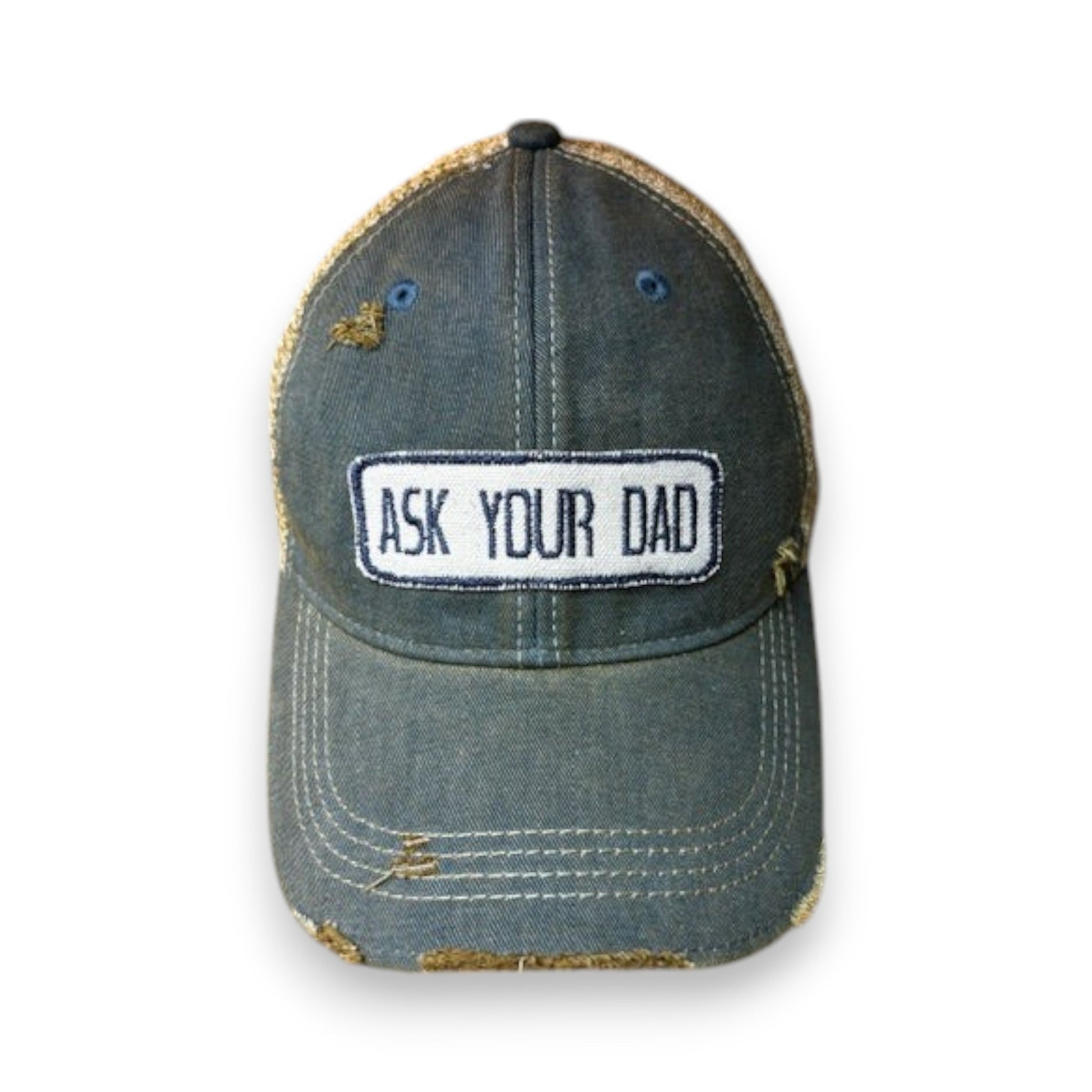 “Ask Your Dad” Hat - Wander Together Outfitters