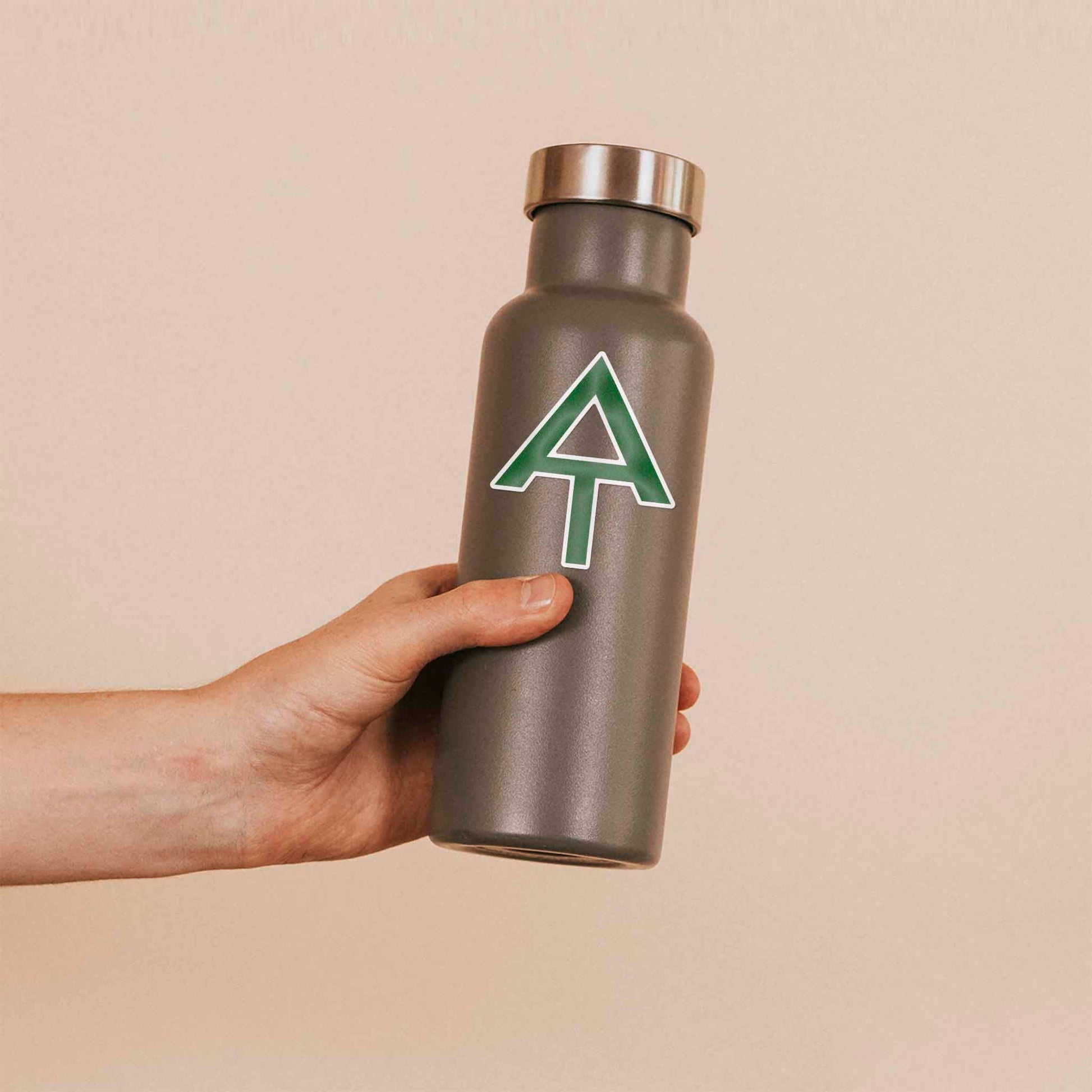 AT Appalachian Trail Sign Sticker - Wander Together Outfitters