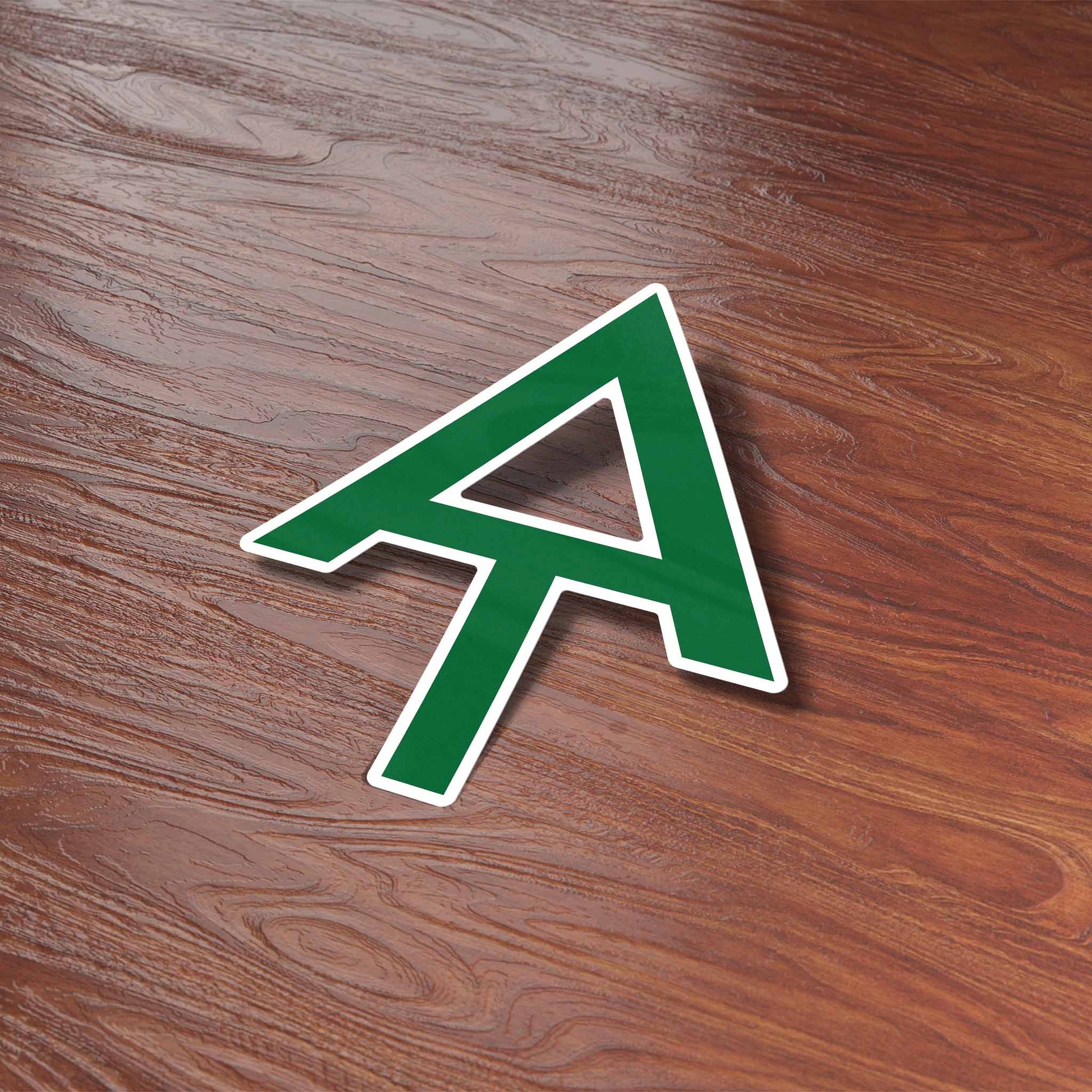 AT Appalachian Trail Sign Sticker - Wander Together Outfitters