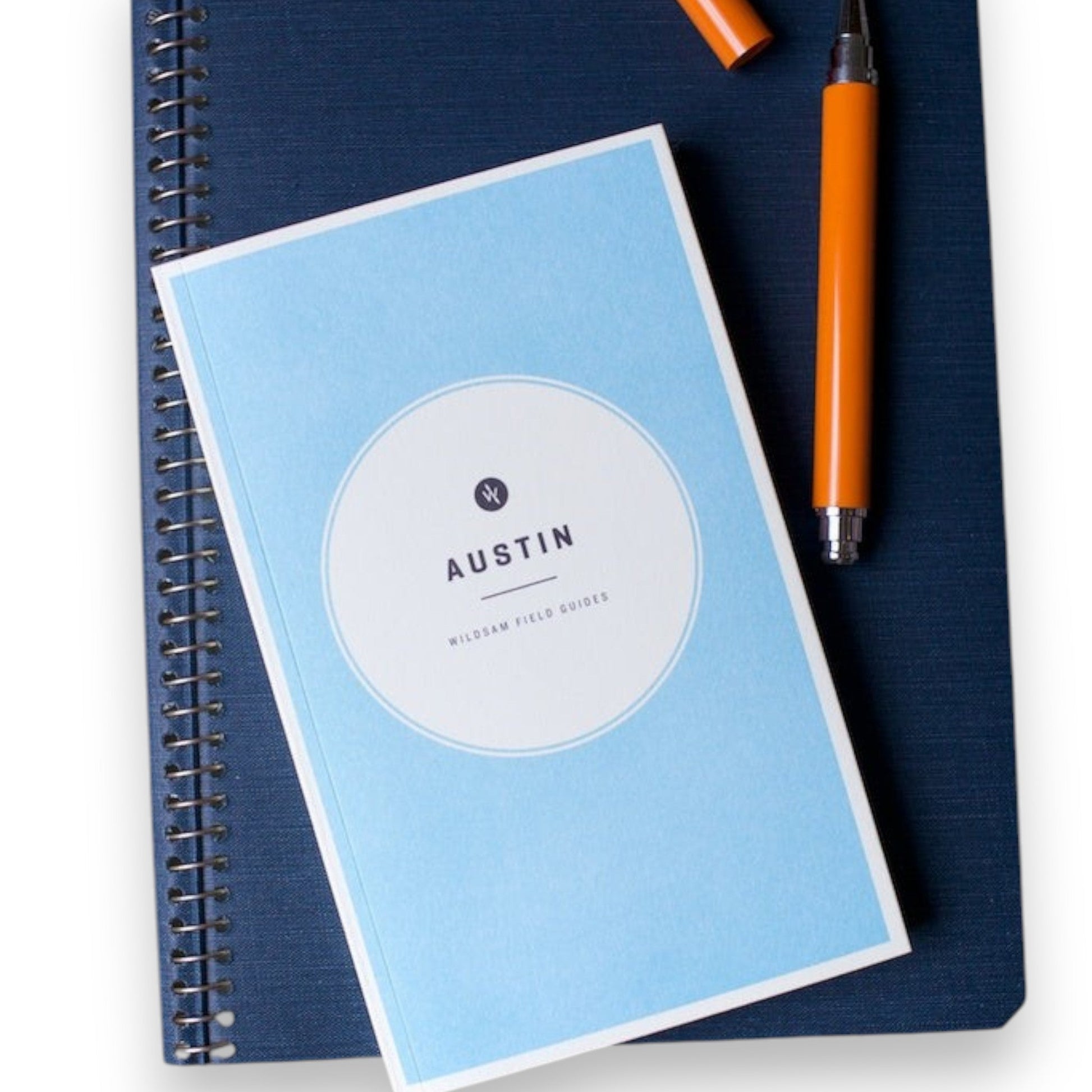 Austin Texas Field Guide - Wander Together Outfitters