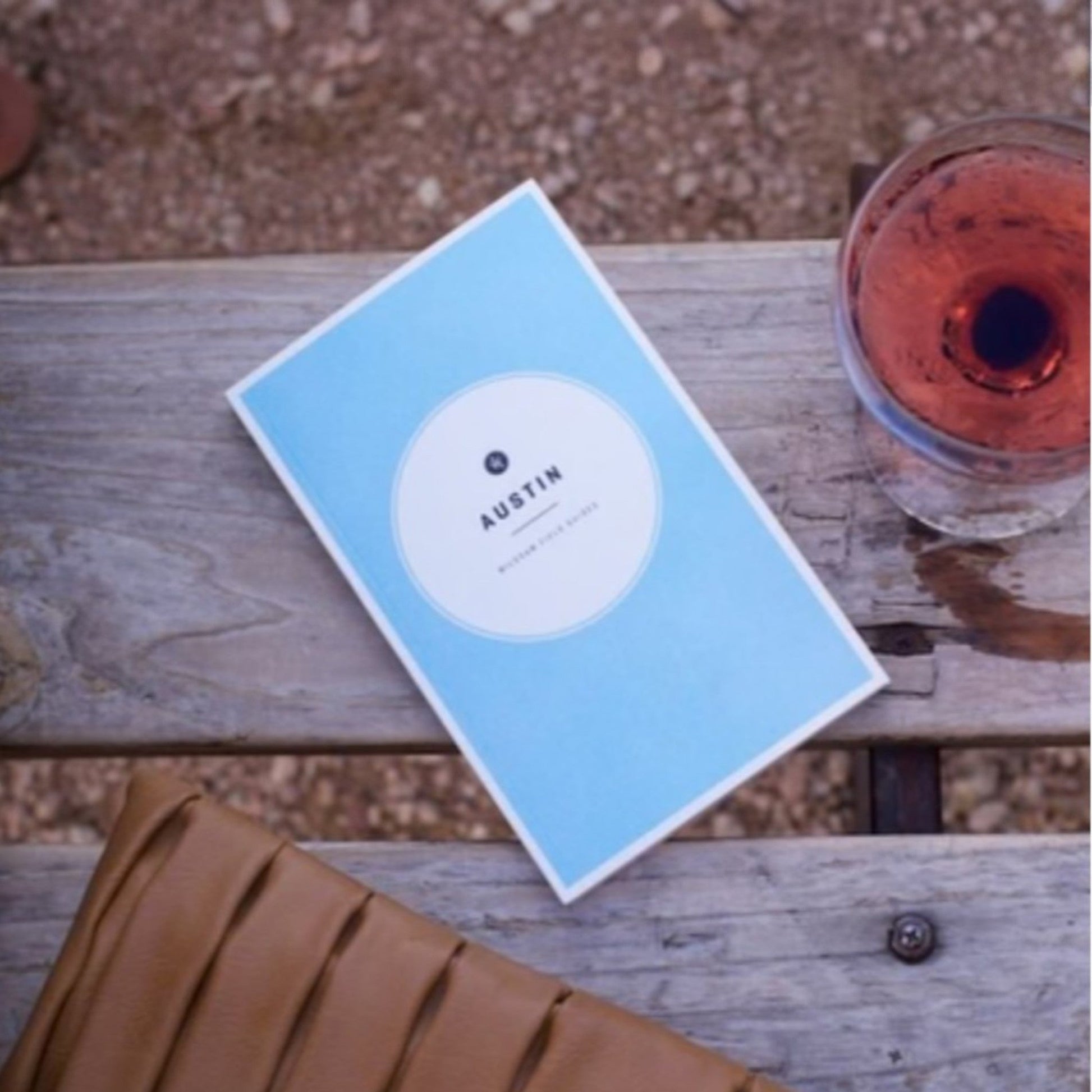 Austin Texas Field Guide - Wander Together Outfitters
