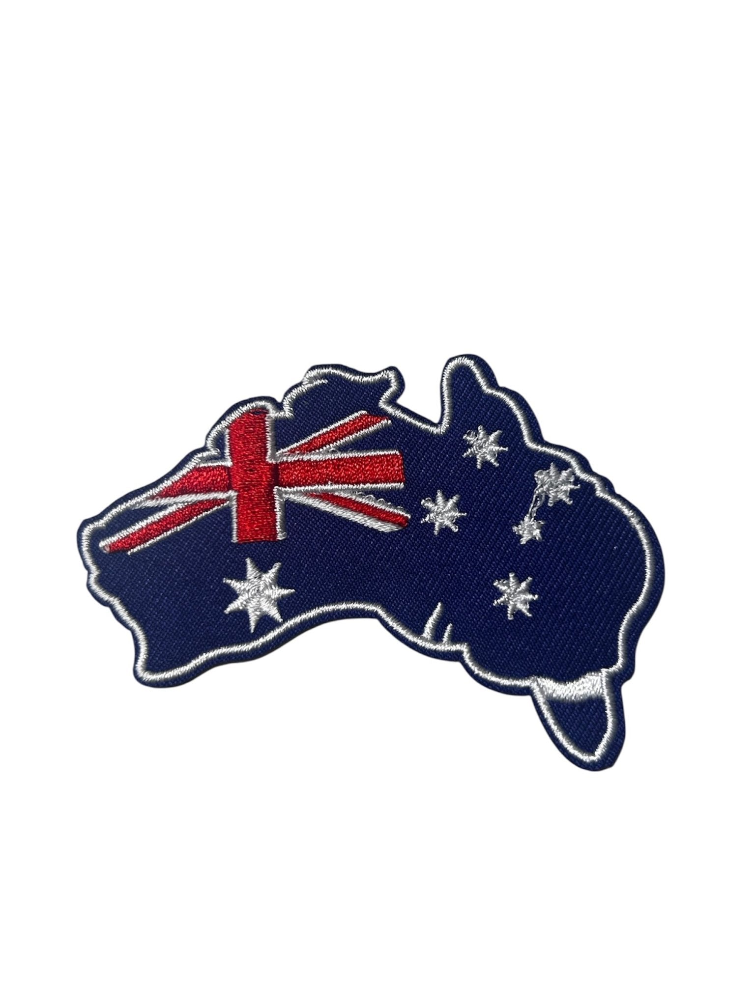 Australia Themed Iron On Patch Collection (Various) - Wander Together Outfitters