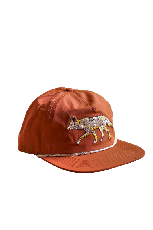 The Coyote Hat