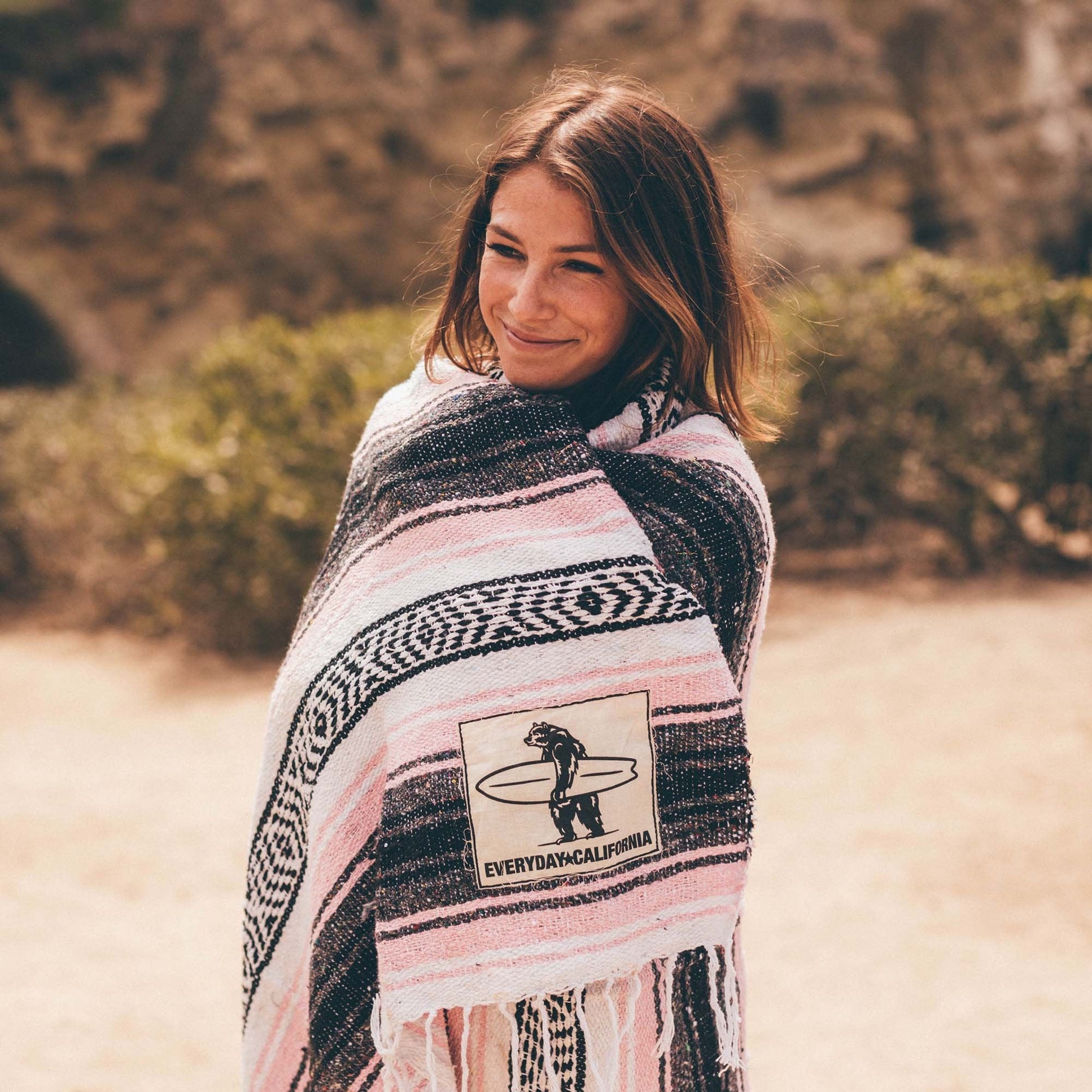 Baja Blanket - Wander Together Outfitters