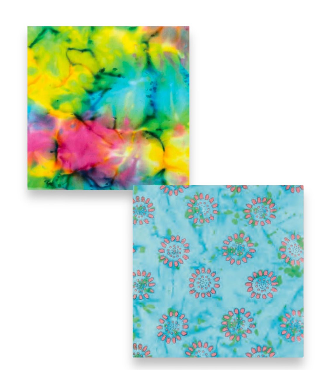 Batik Pastel Bandana - Wander Together Outfitters