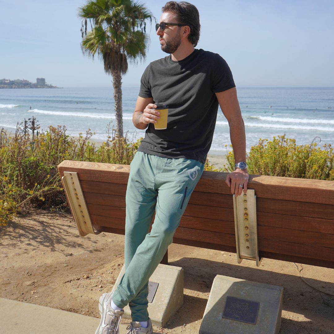 Bayside Performance Jogger - Wander Together Outfitters