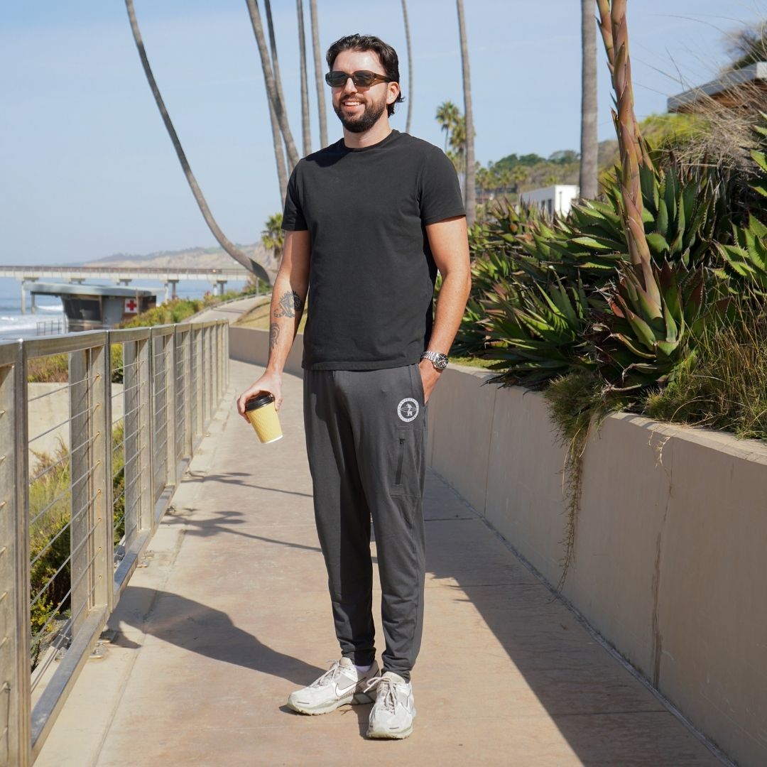 Bayside Performance Jogger - Wander Together Outfitters