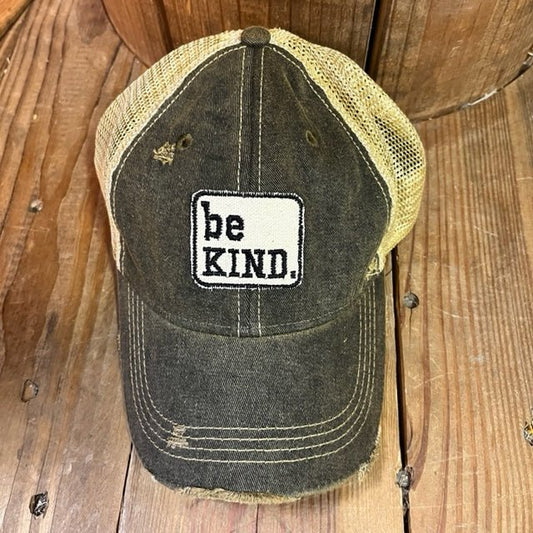 Be Kind Hat - Wander Together Outfitters