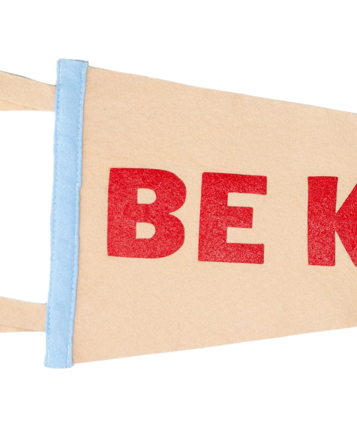 Be Kind Pennant - Wander Together Outfitters