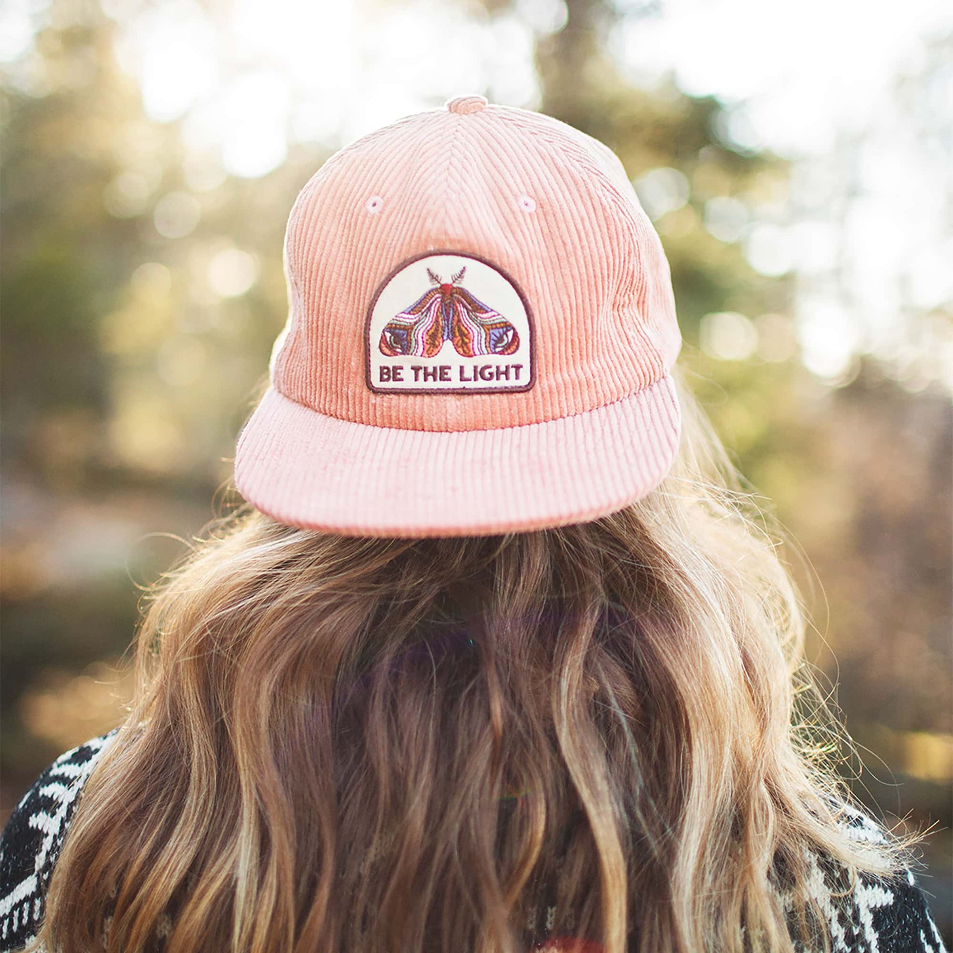 “Be The Light” Hat - Wander Together Outfitters