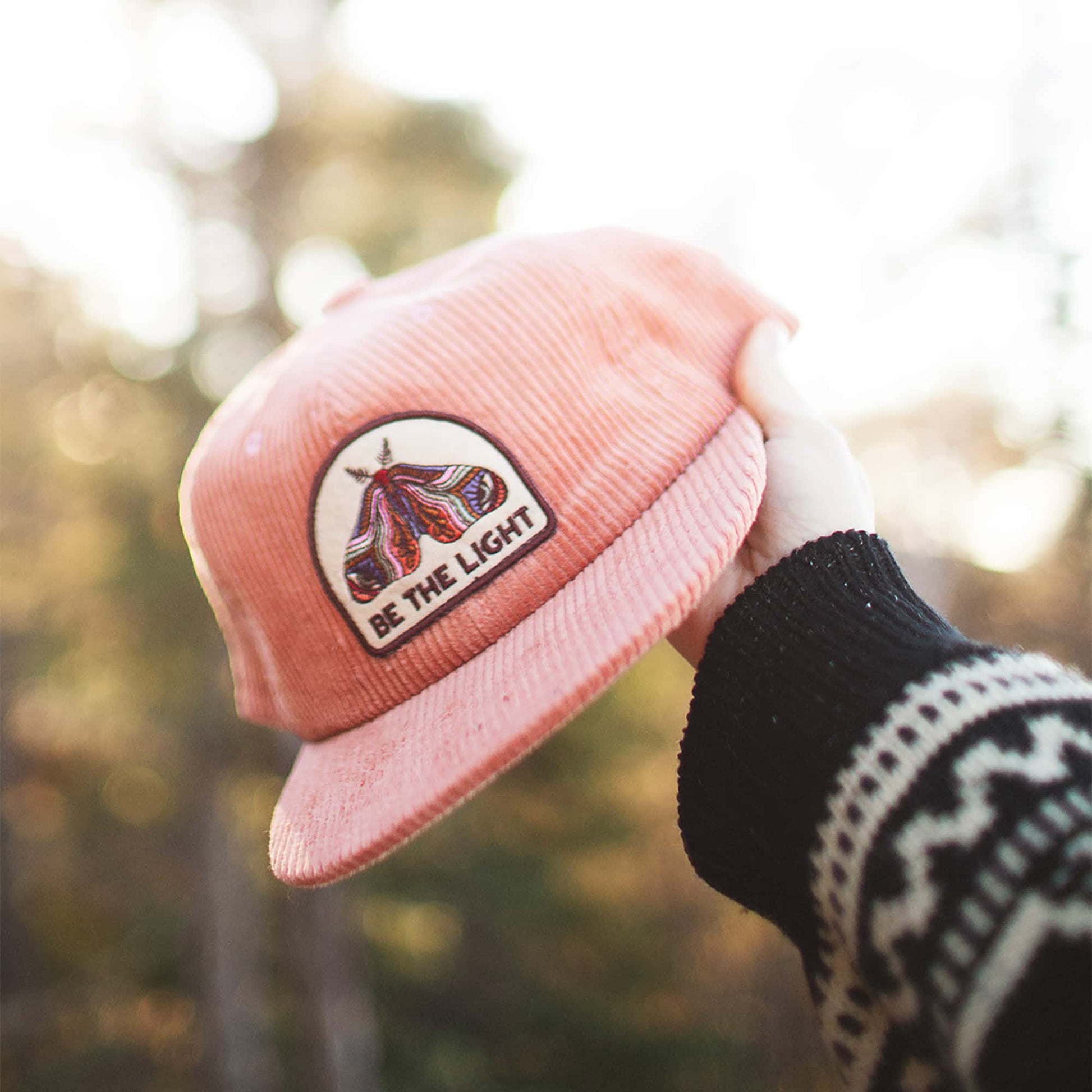 “Be The Light” Hat - Wander Together Outfitters