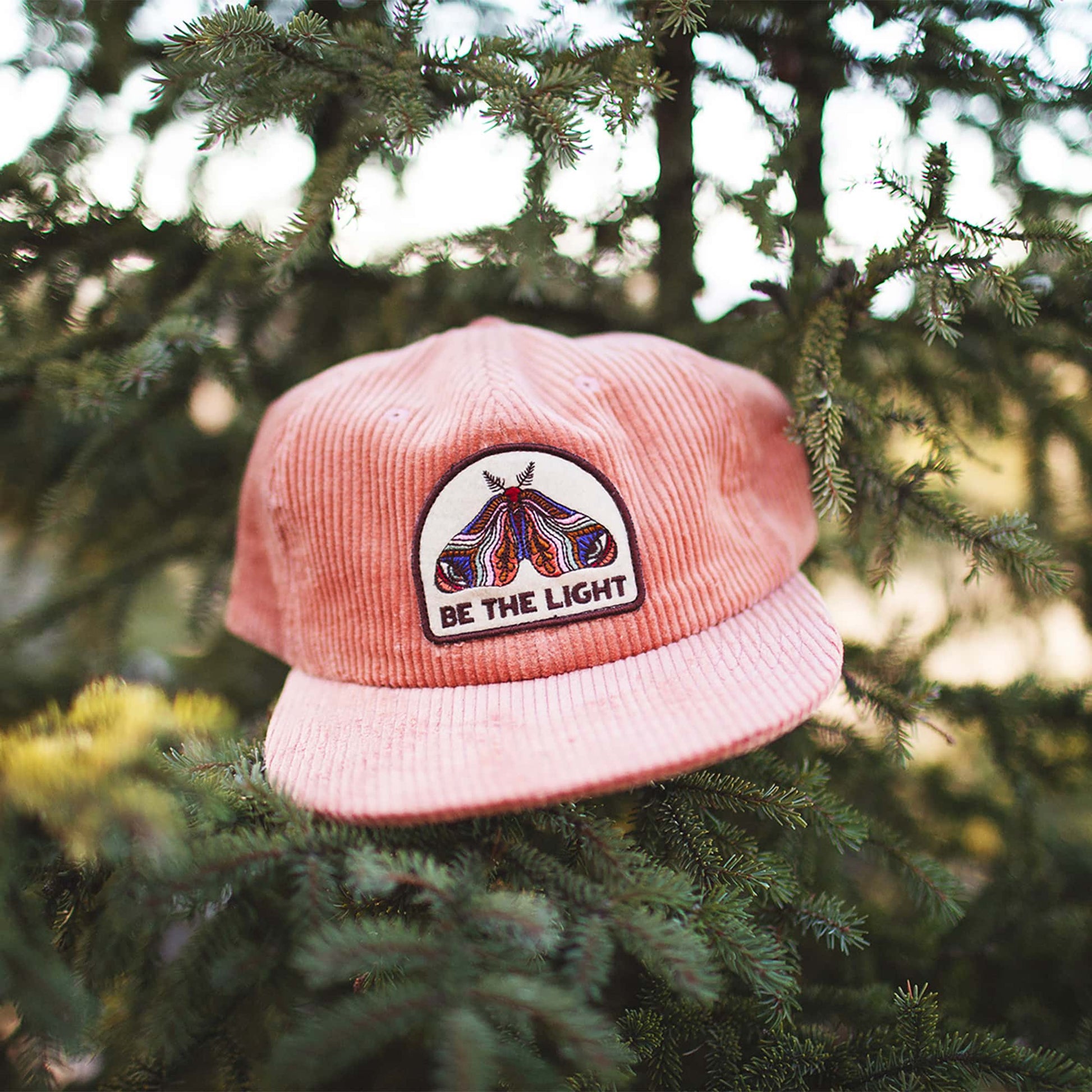 “Be The Light” Hat - Wander Together Outfitters