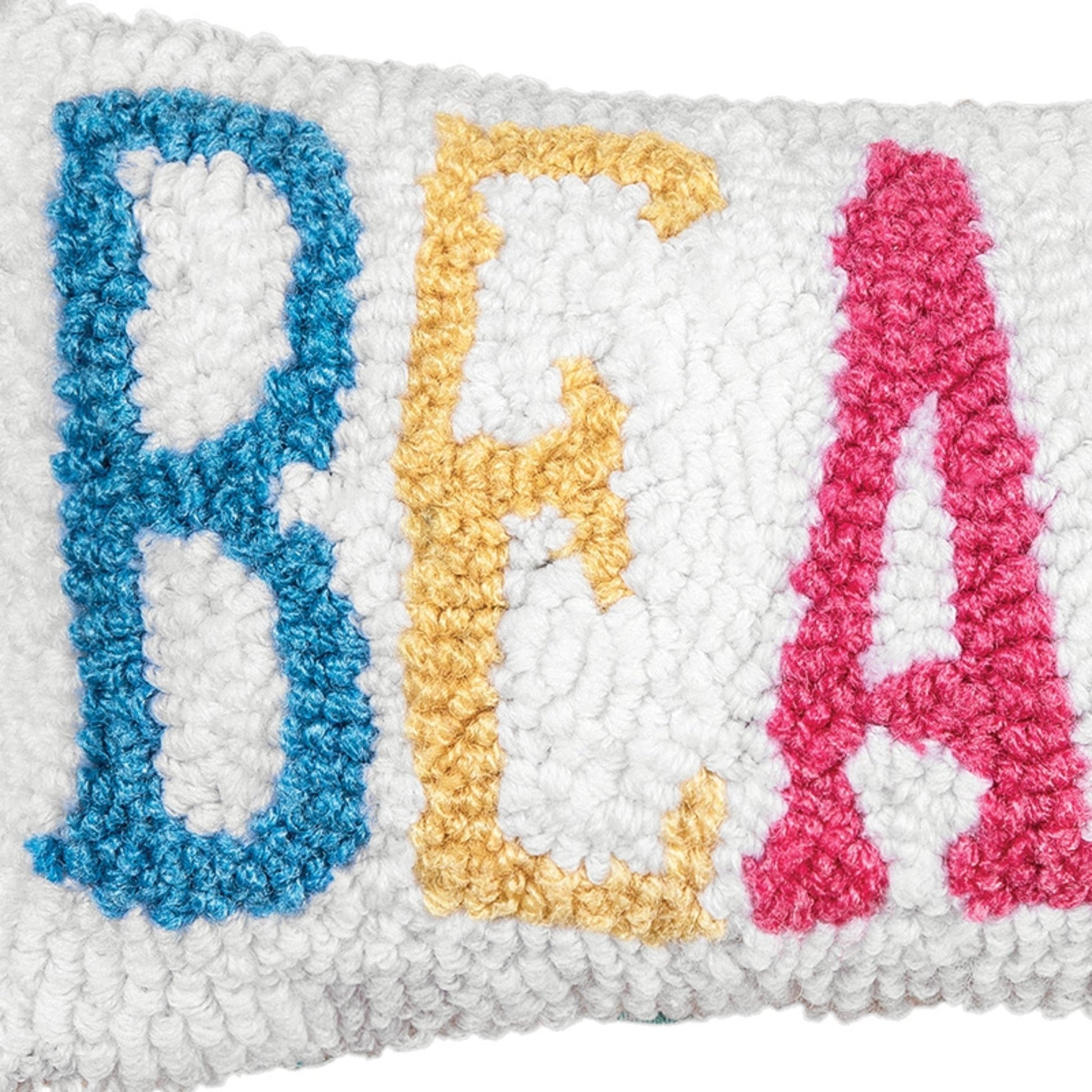 Beach Mini Pillow Decor - Wander Together Outfitters