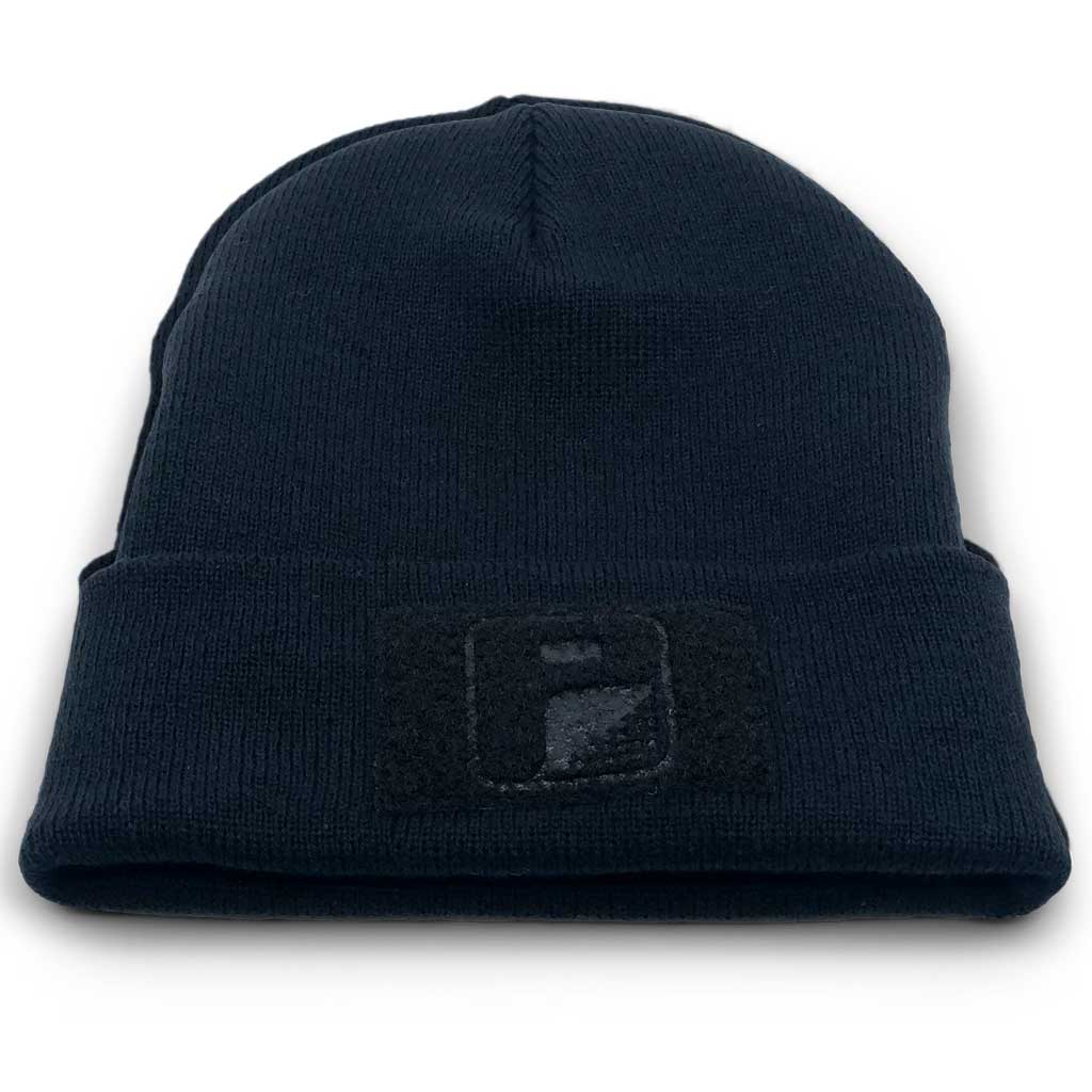 Beanie With Removable Patch - Customize It! Various Colors - Wander Together Outfitters