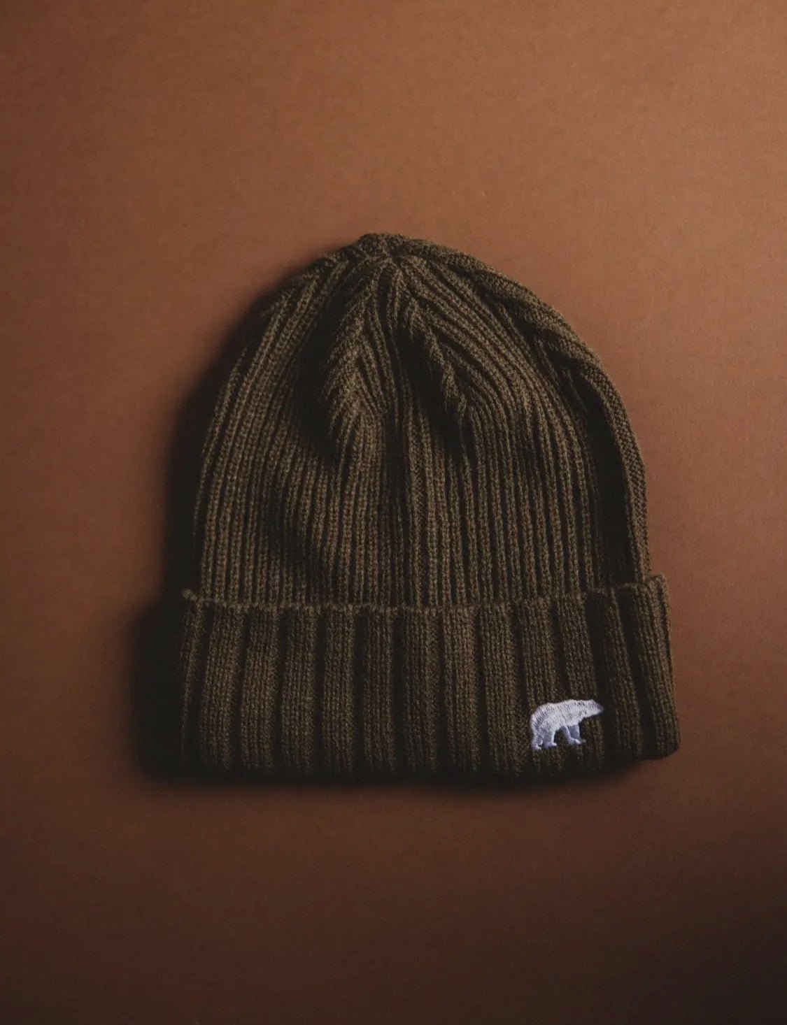 Bear Beanie - Wander Together Outfitters