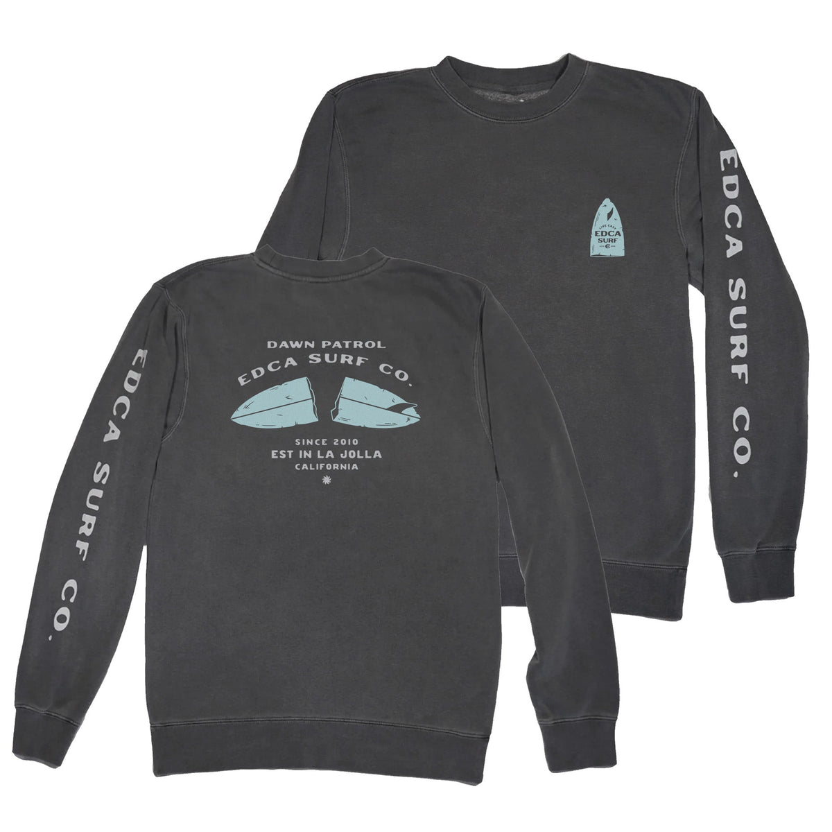 Beater Board Crewneck - Wander Together Outfitters