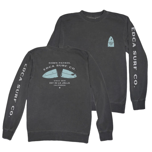 Beater Board Crewneck - Wander Together Outfitters