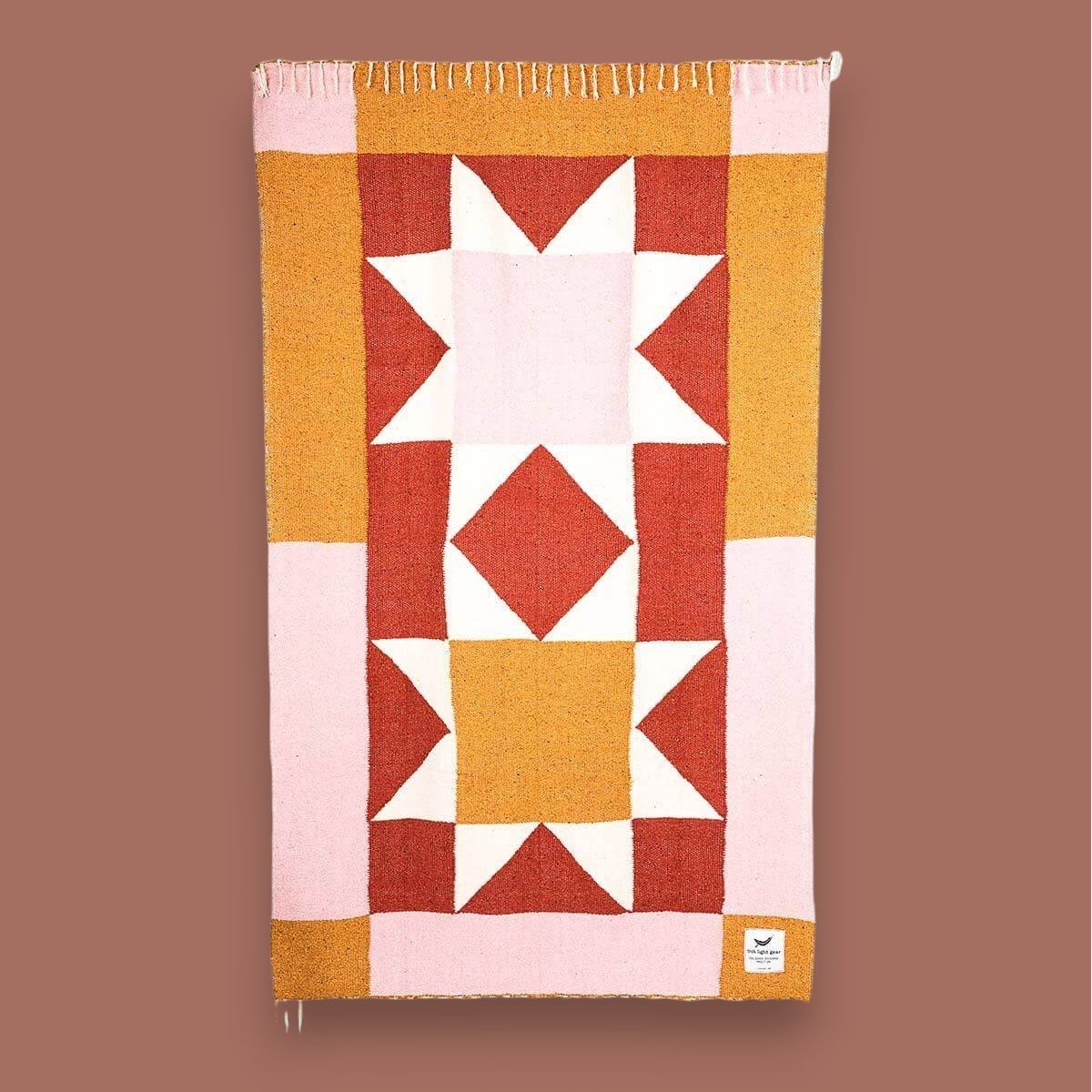 Bernie Blanket - Wander Together Outfitters