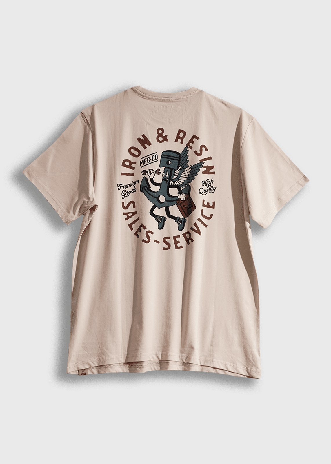 Best Friend Tee - Wander Together Outfitters