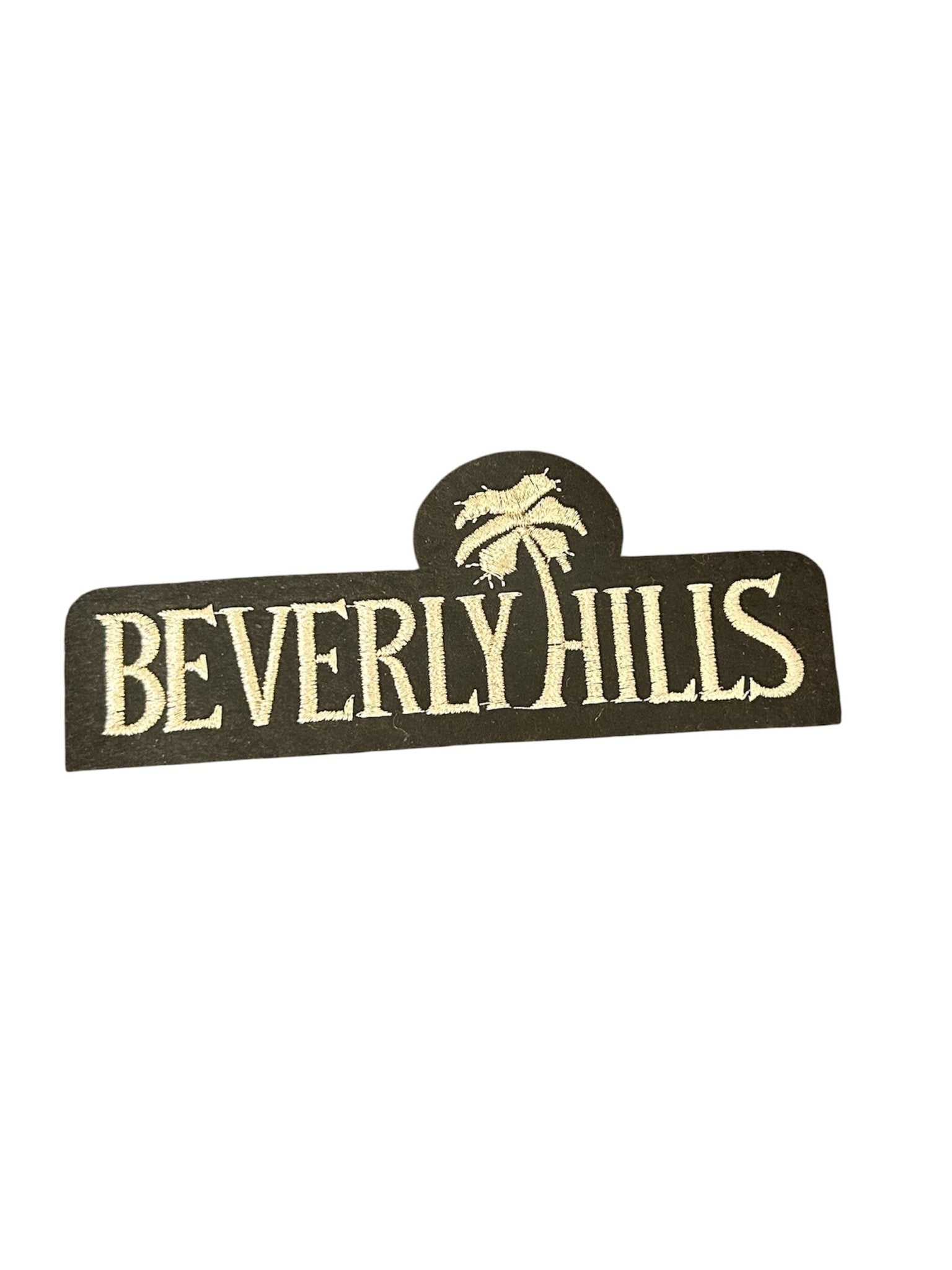 Beverly Hills Iron On Patch Collection - Wander Together Outfitters