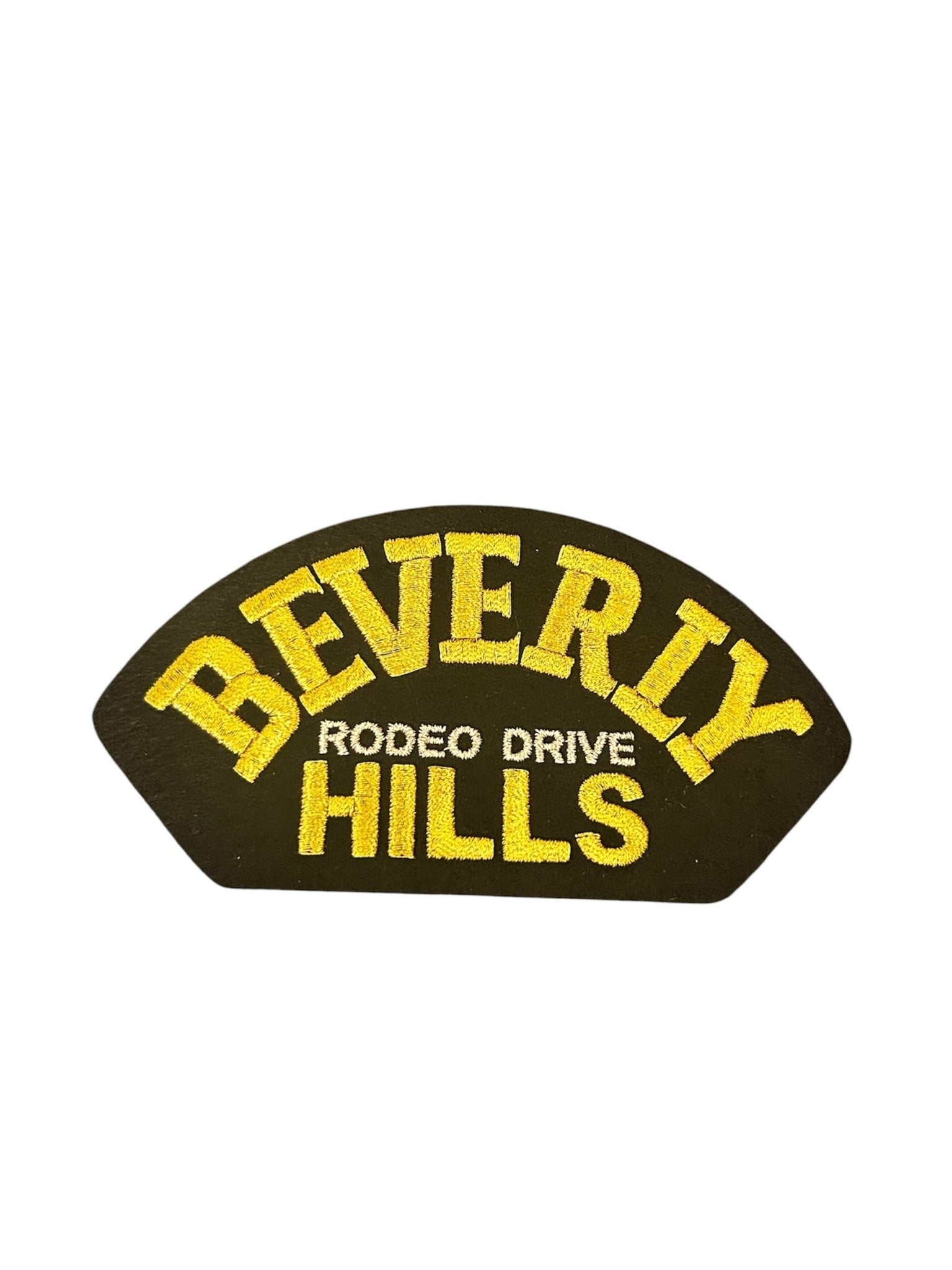 Beverly Hills Iron On Patch Collection - Wander Together Outfitters